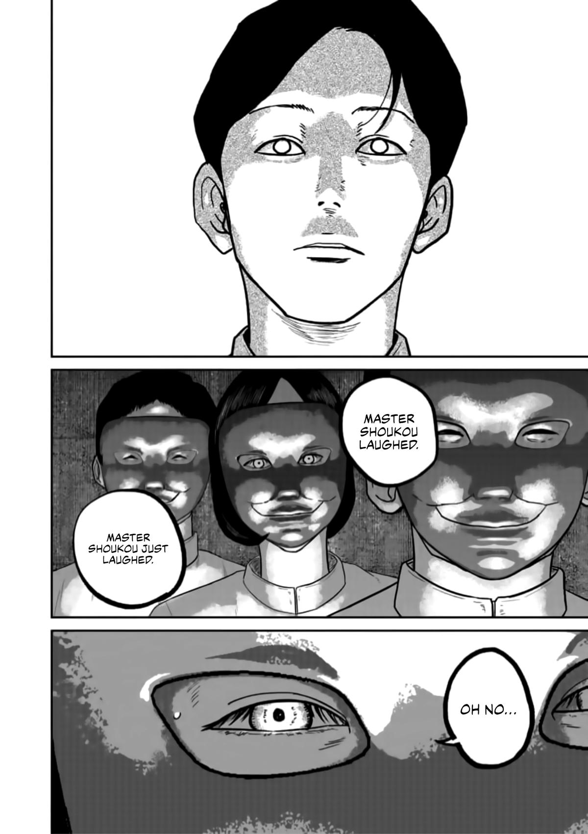Read Smile chapter 42 image 14 on Lezhin
