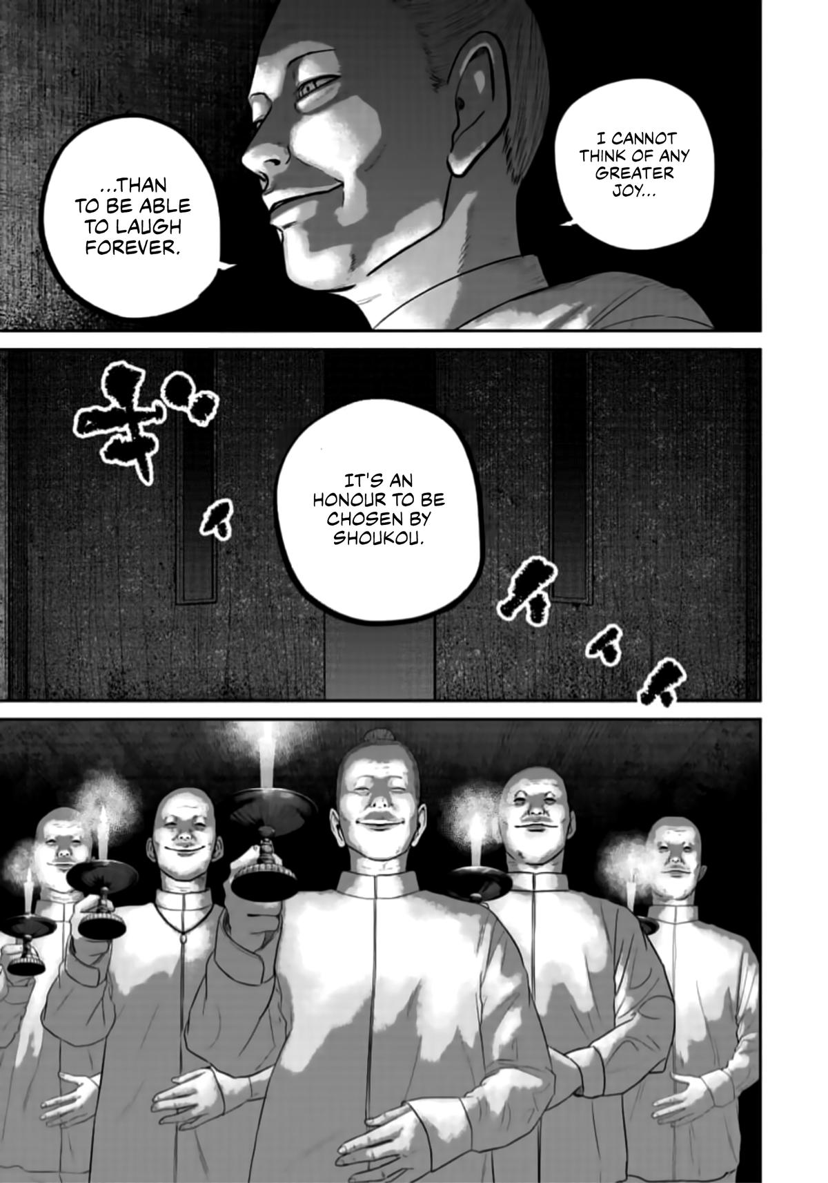 Read Smile chapter 42 image 2 on Lezhin