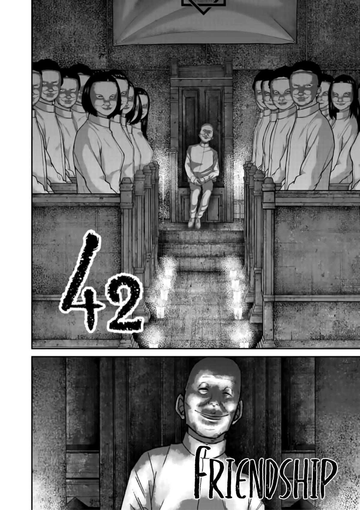 Read Smile chapter 42 image 3 on Lezhin