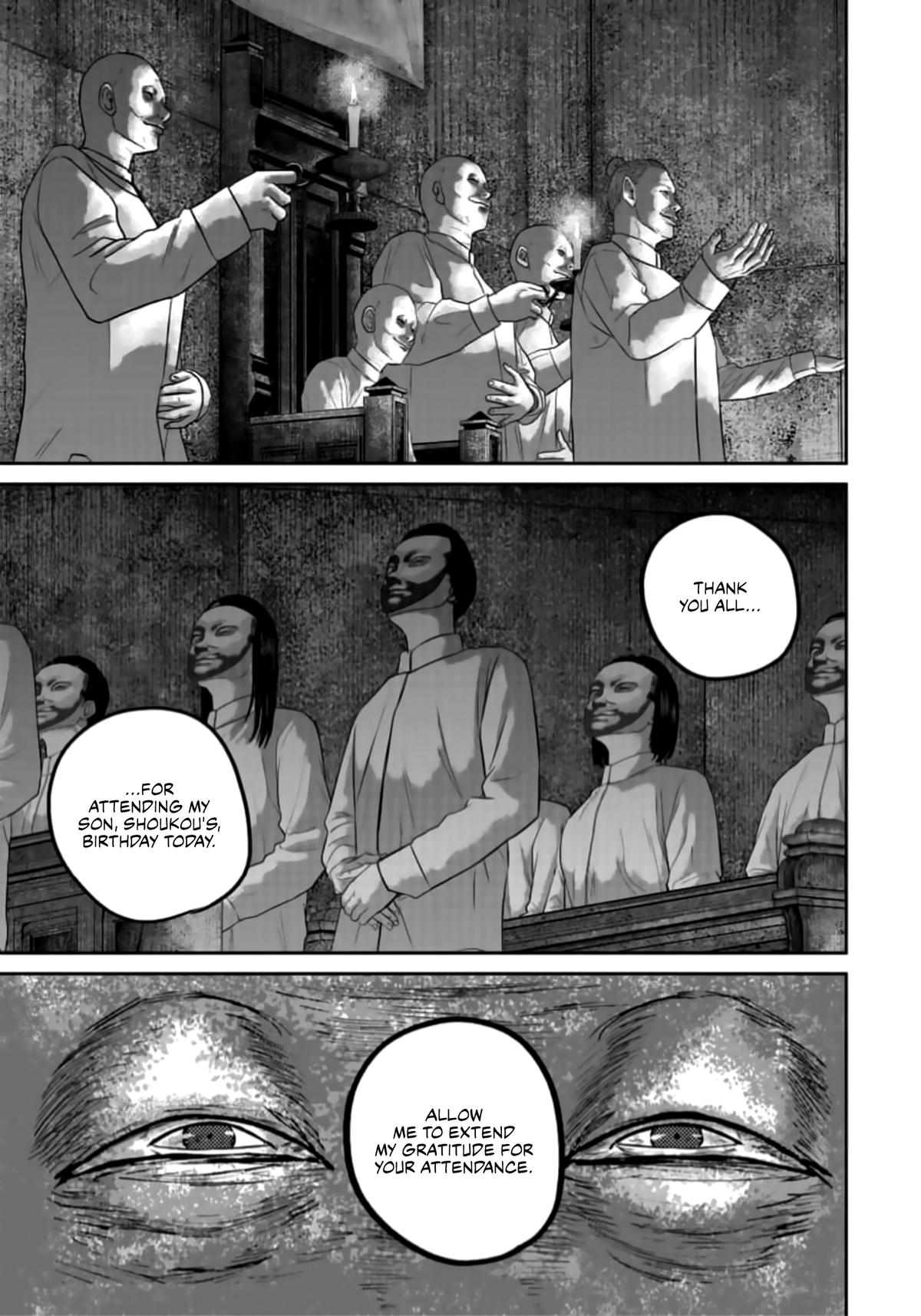 Read Smile chapter 42 image 4 on Lezhin