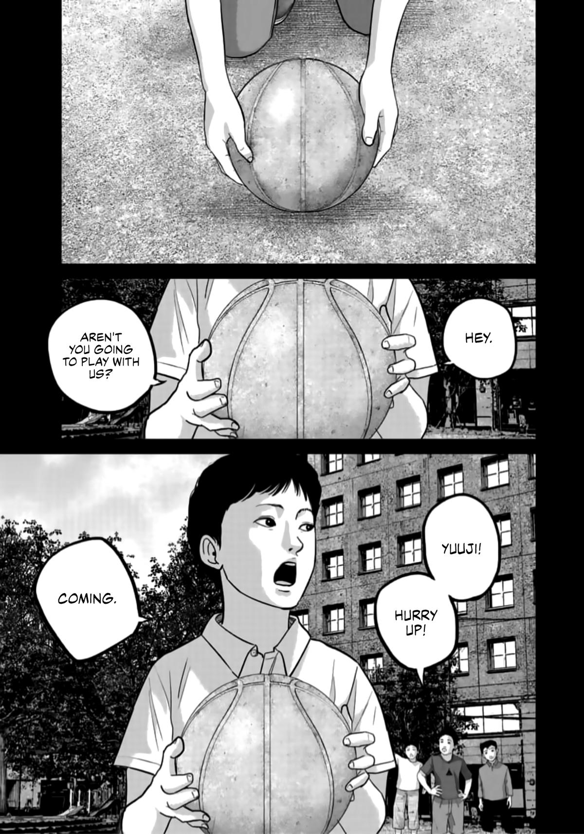 Read Smile chapter 42 image 8 on Lezhin