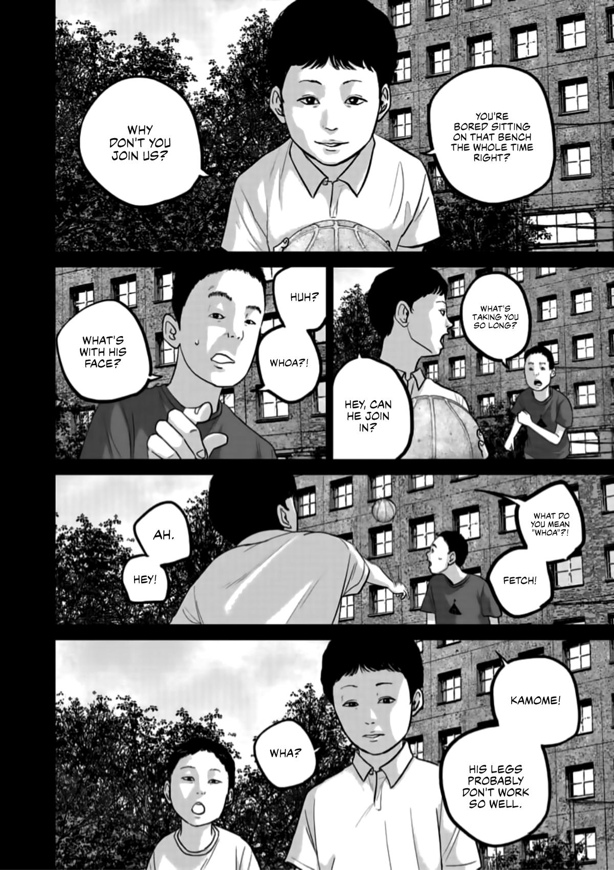 Read Smile chapter 42 image 9 on Lezhin