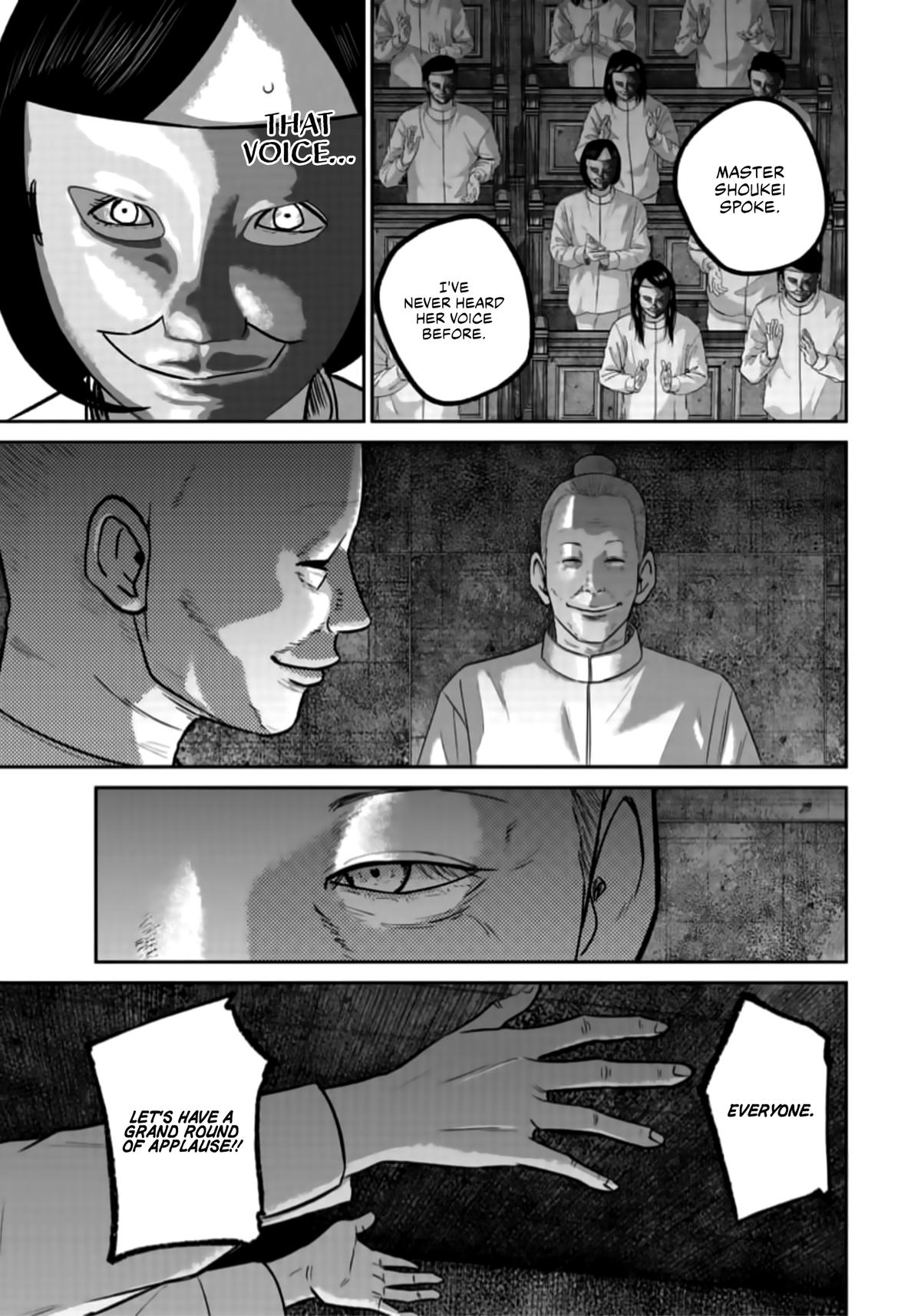 Read Smile chapter 43 image 10 on Lezhin