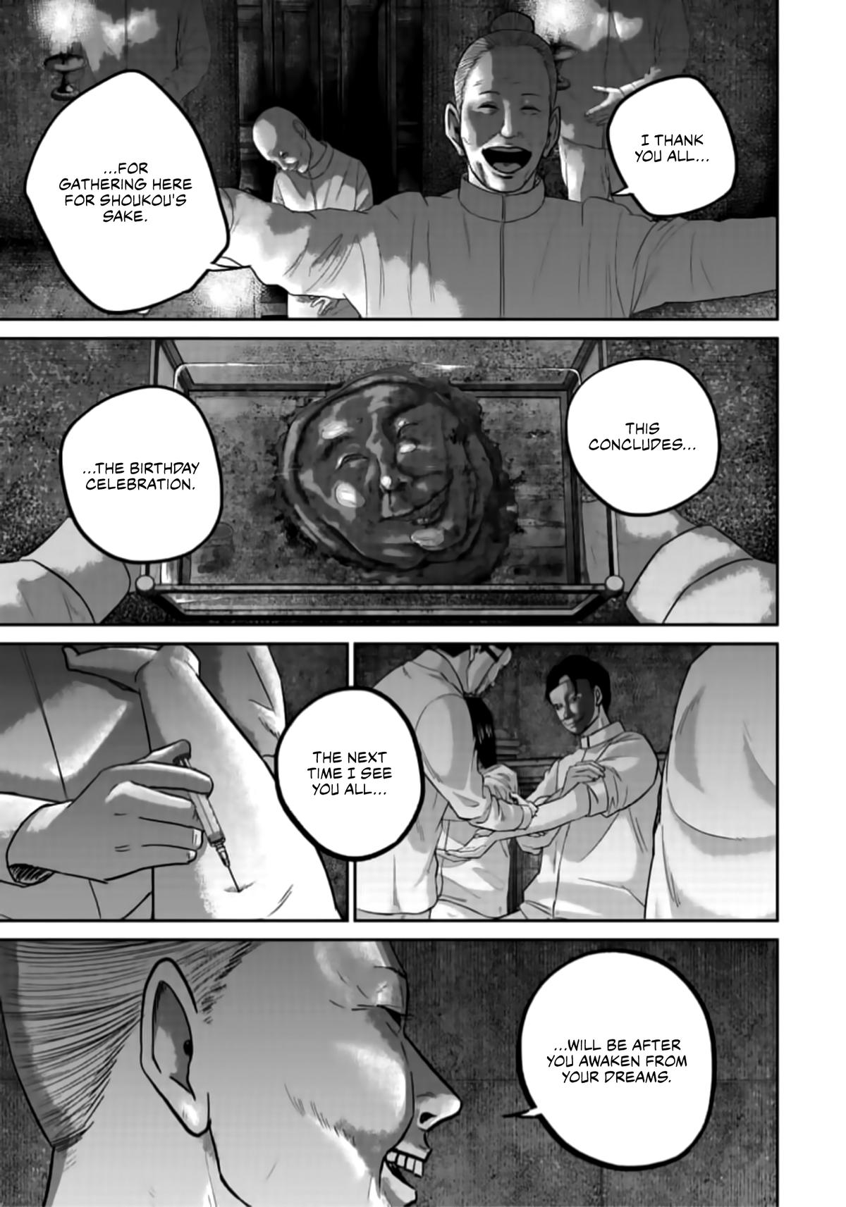 Read Smile chapter 43 image 18 on Lezhin
