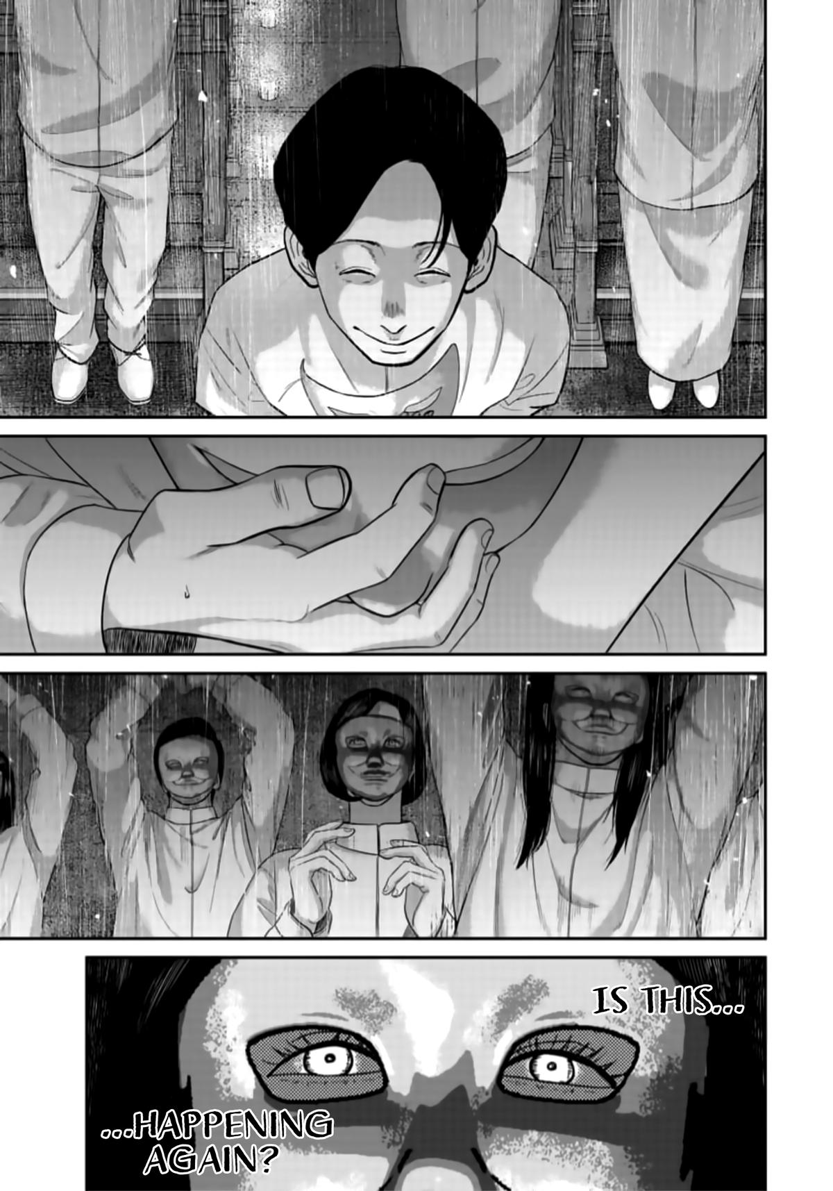 Read Smile chapter 43 image 2 on Lezhin