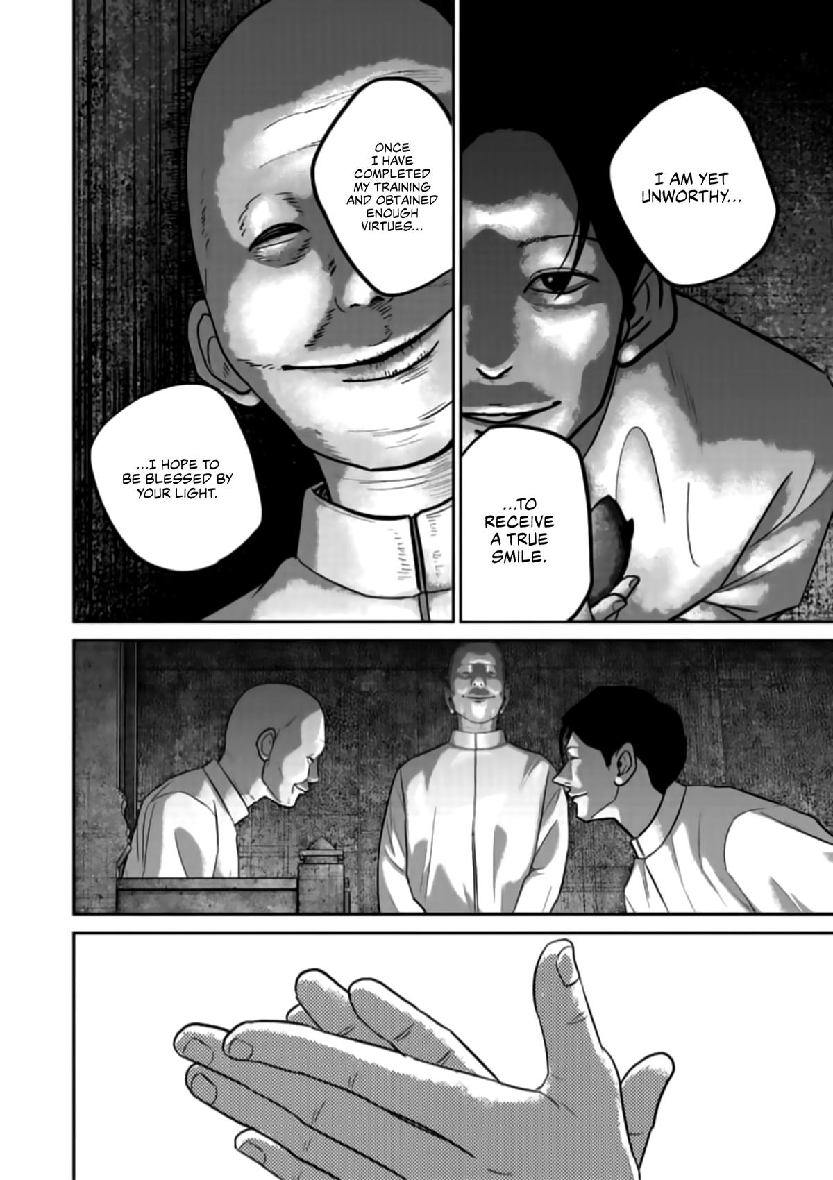 Read Smile chapter 43 image 7 on Lezhin