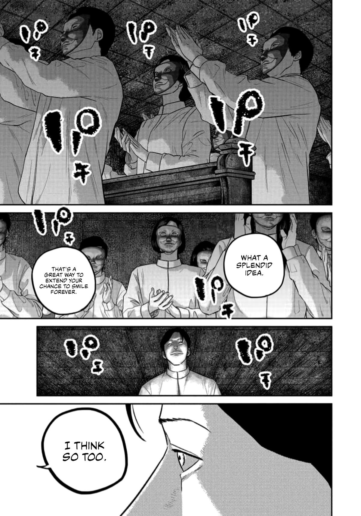 Read Smile chapter 43 image 8 on Lezhin
