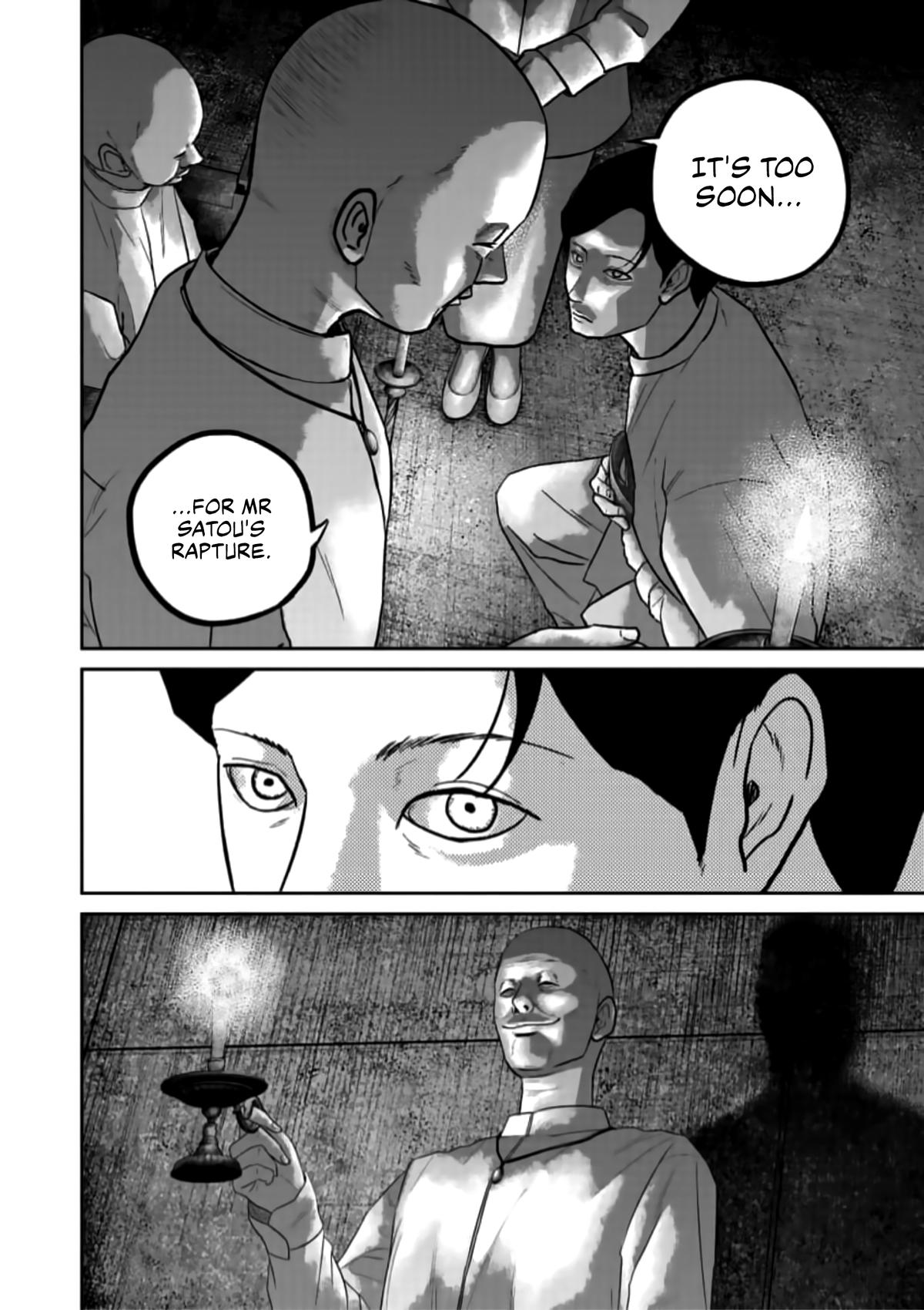 Read Smile chapter 43 image 9 on Lezhin