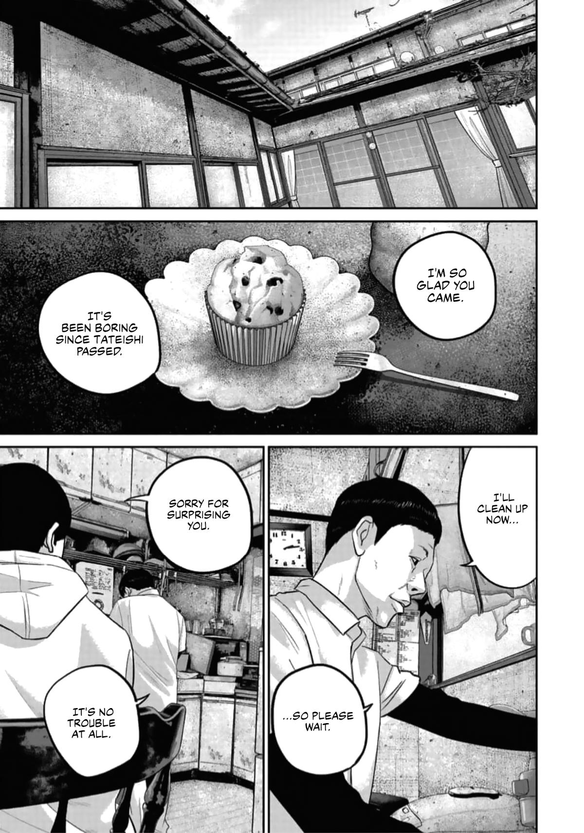 Read Smile chapter 45 image 18 on Lezhin