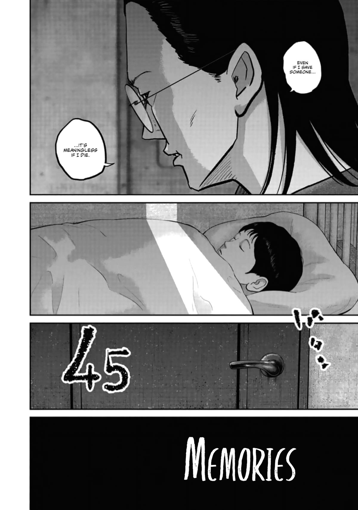 Read Smile chapter 45 image 3 on Lezhin