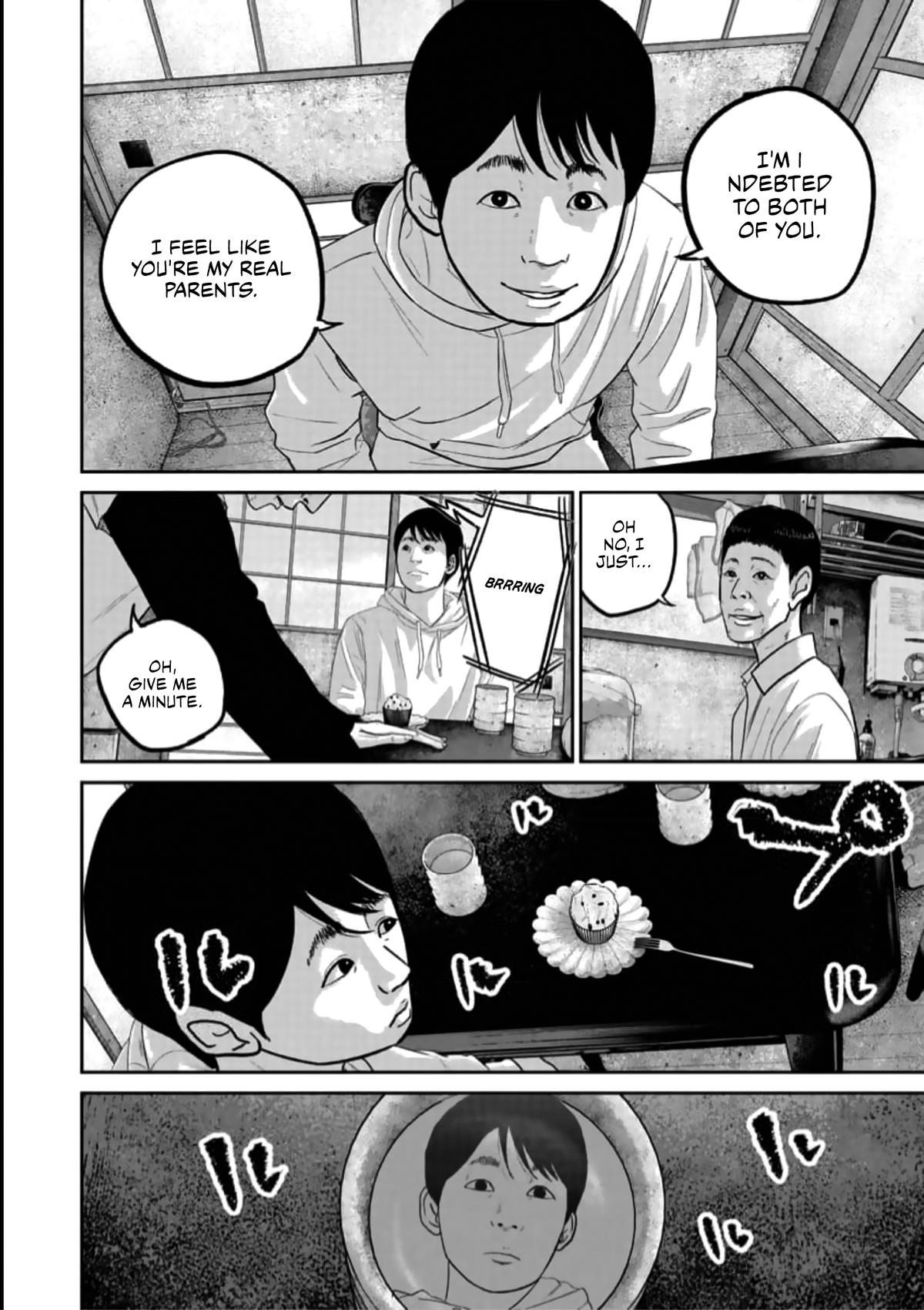 Read Smile chapter 46 image 1 on Lezhin
