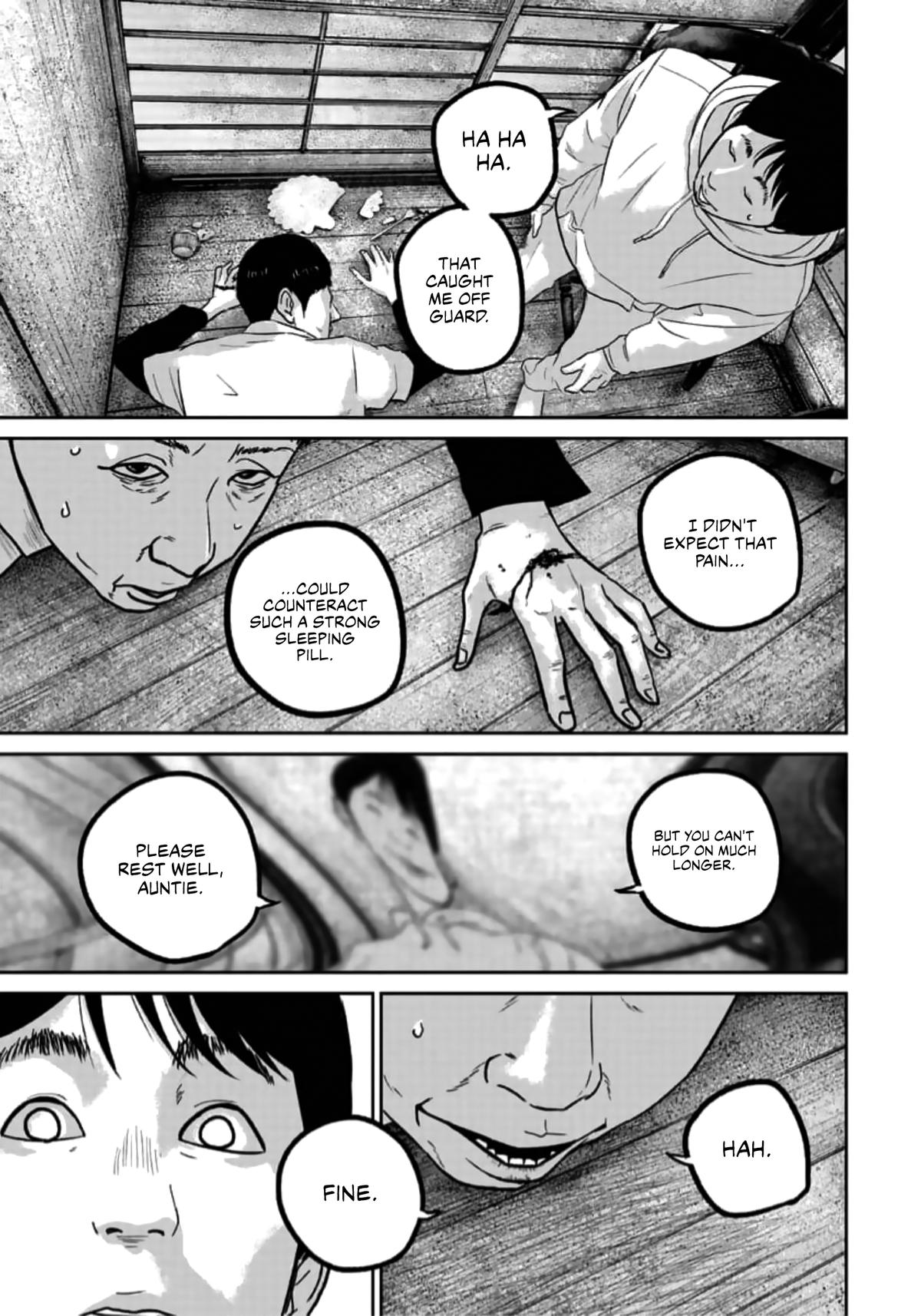Read Smile chapter 46 image 12 on Lezhin