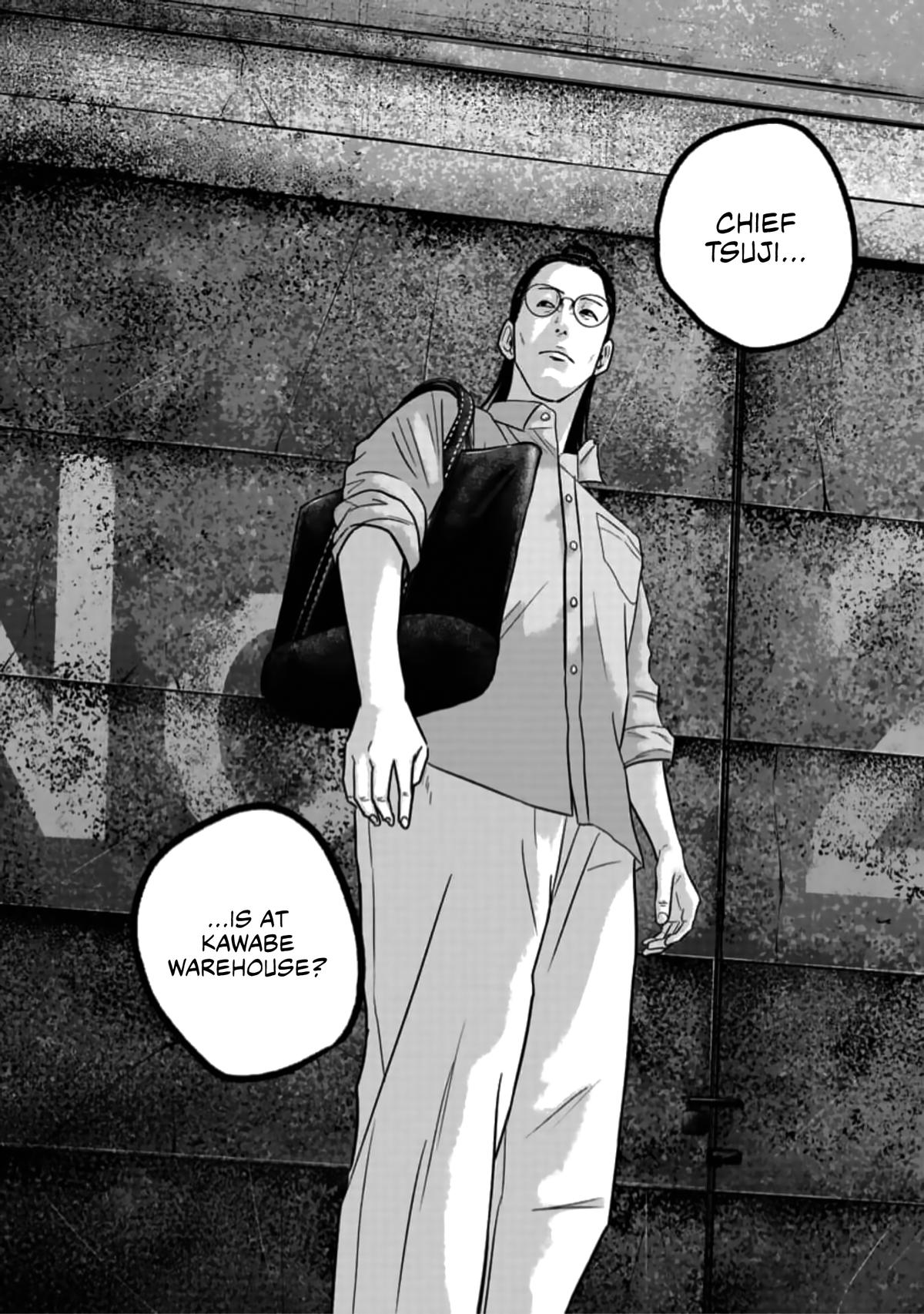 Read Smile chapter 46 image 15 on Lezhin