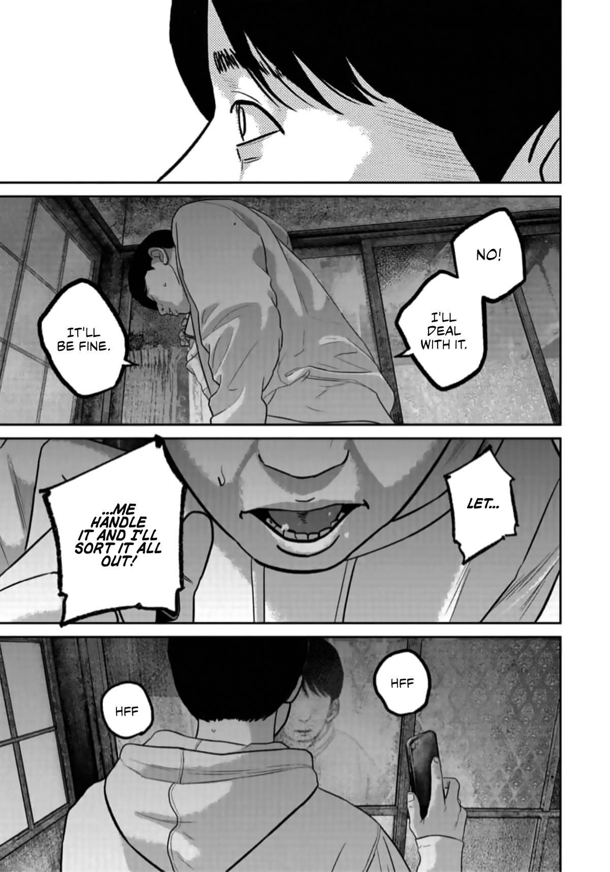 Read Smile chapter 46 image 16 on Lezhin