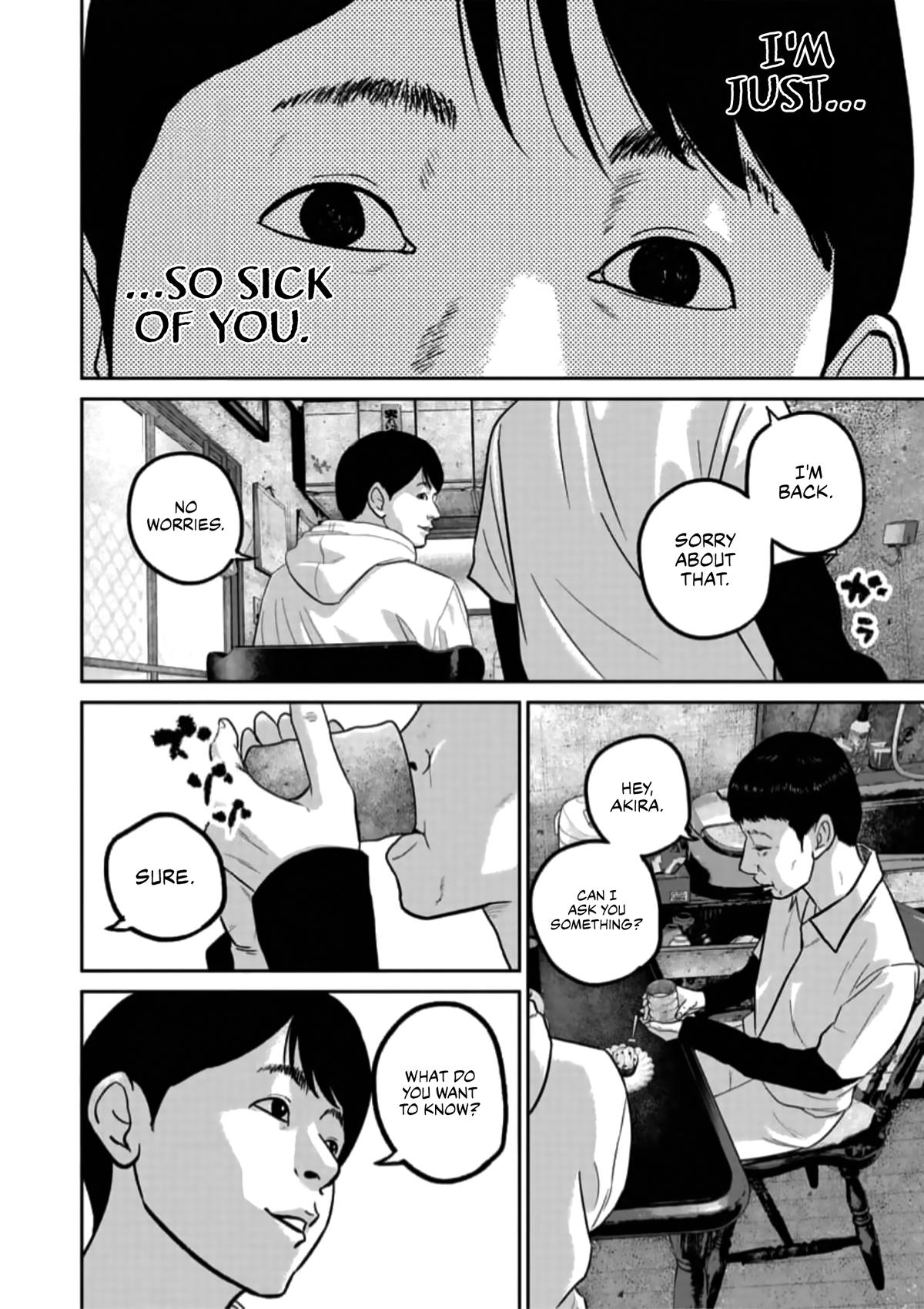 Read Smile chapter 46 image 3 on Lezhin