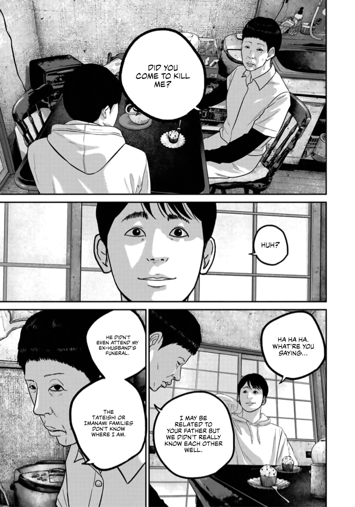 Read Smile chapter 46 image 4 on Lezhin
