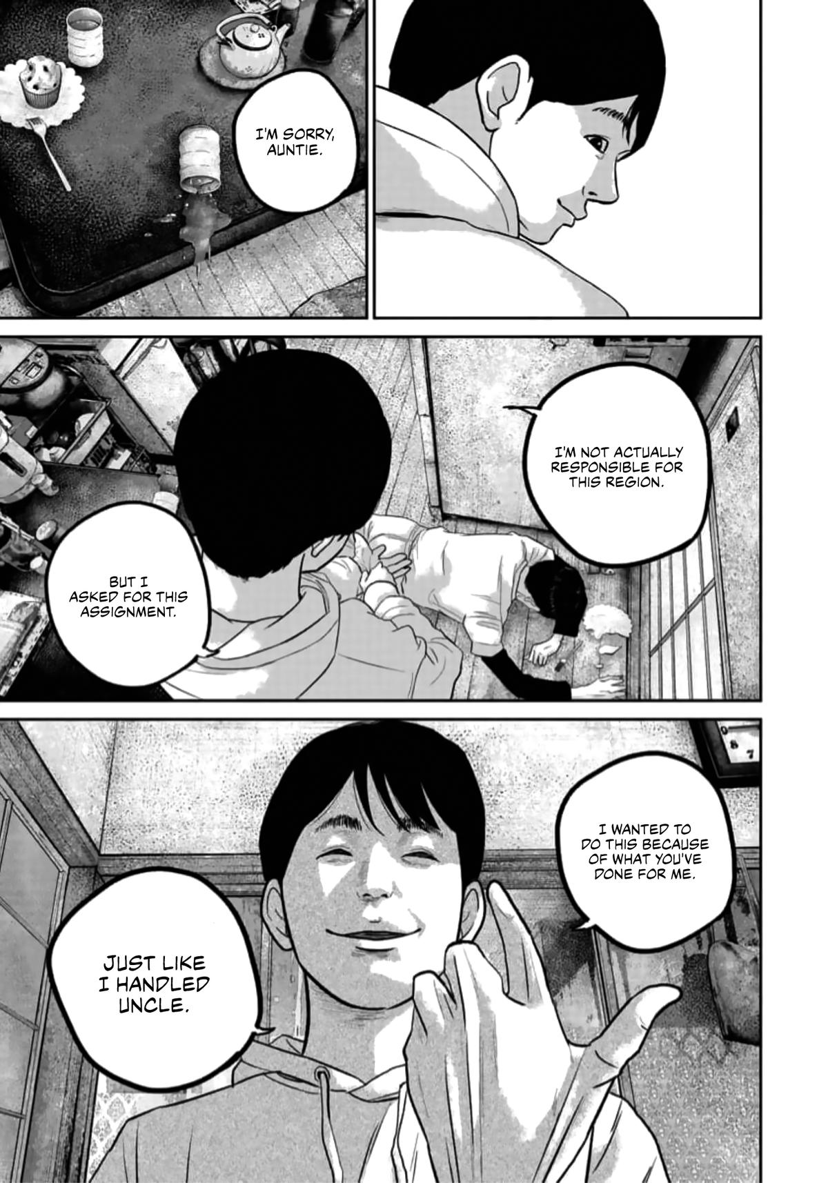 Read Smile chapter 46 image 6 on Lezhin