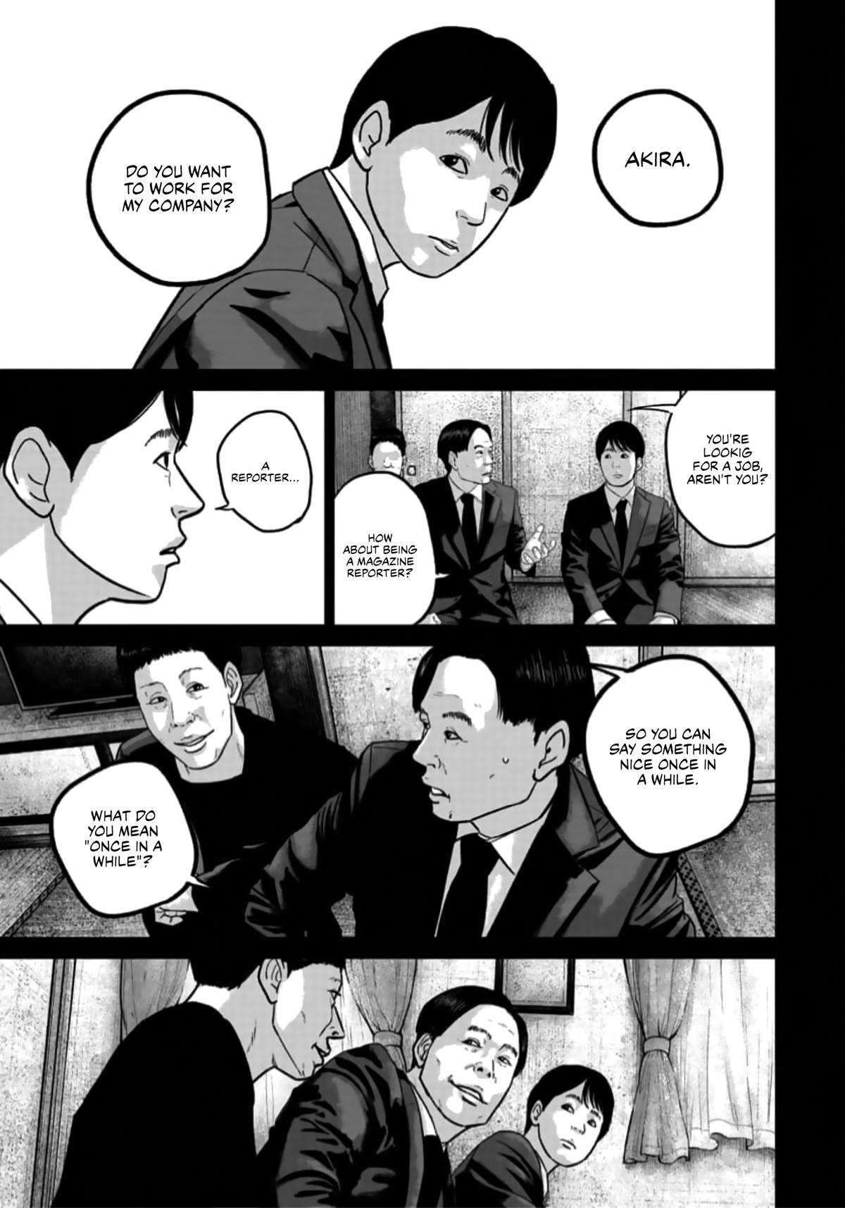 Read Smile chapter 46 image 8 on Lezhin