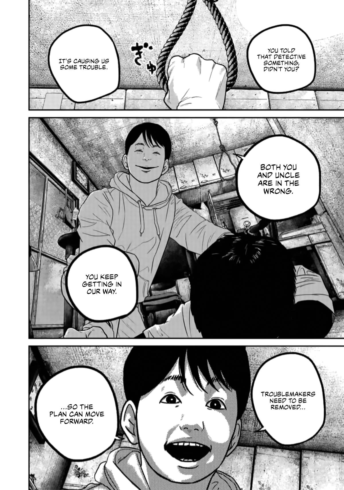 Read Smile chapter 46 image 9 on Lezhin