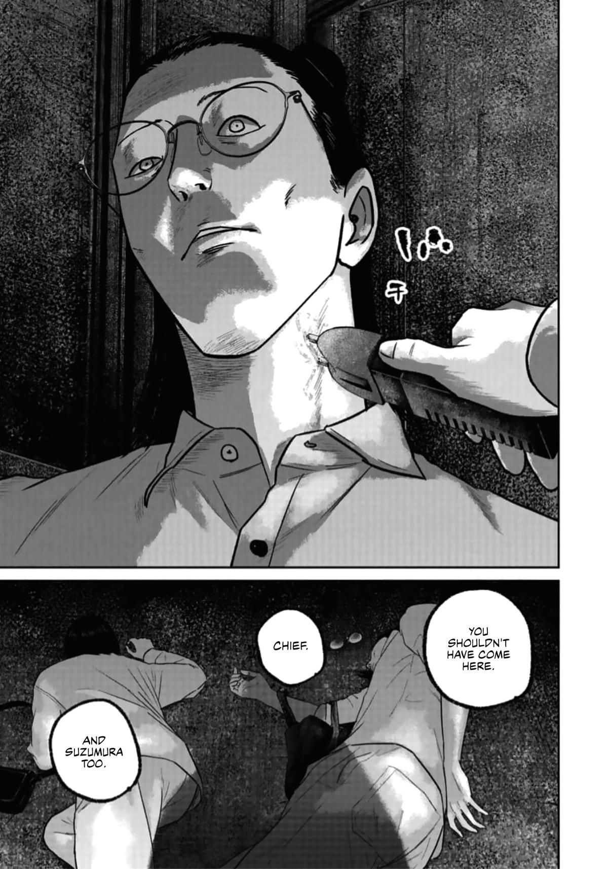 Read Smile chapter 47 image 18 on Lezhin