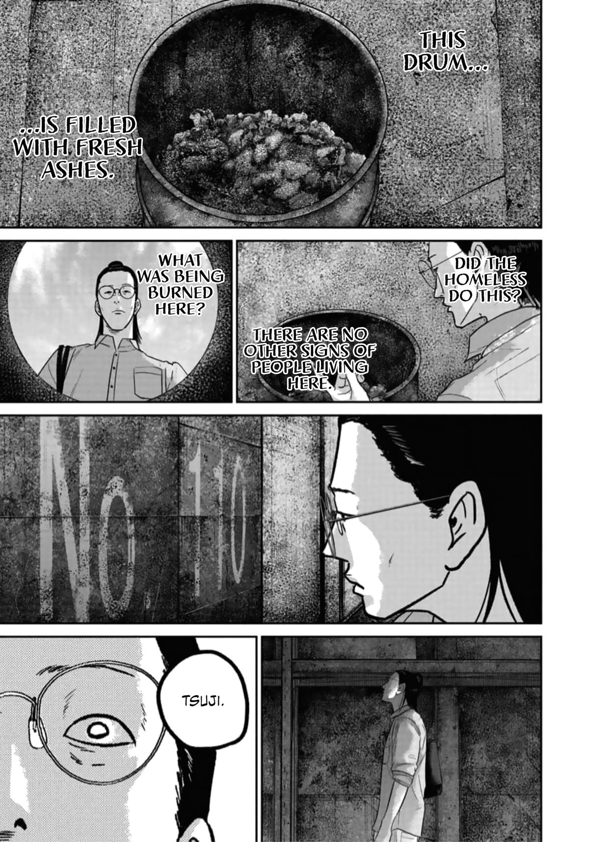 Read Smile chapter 47 image 4 on Lezhin