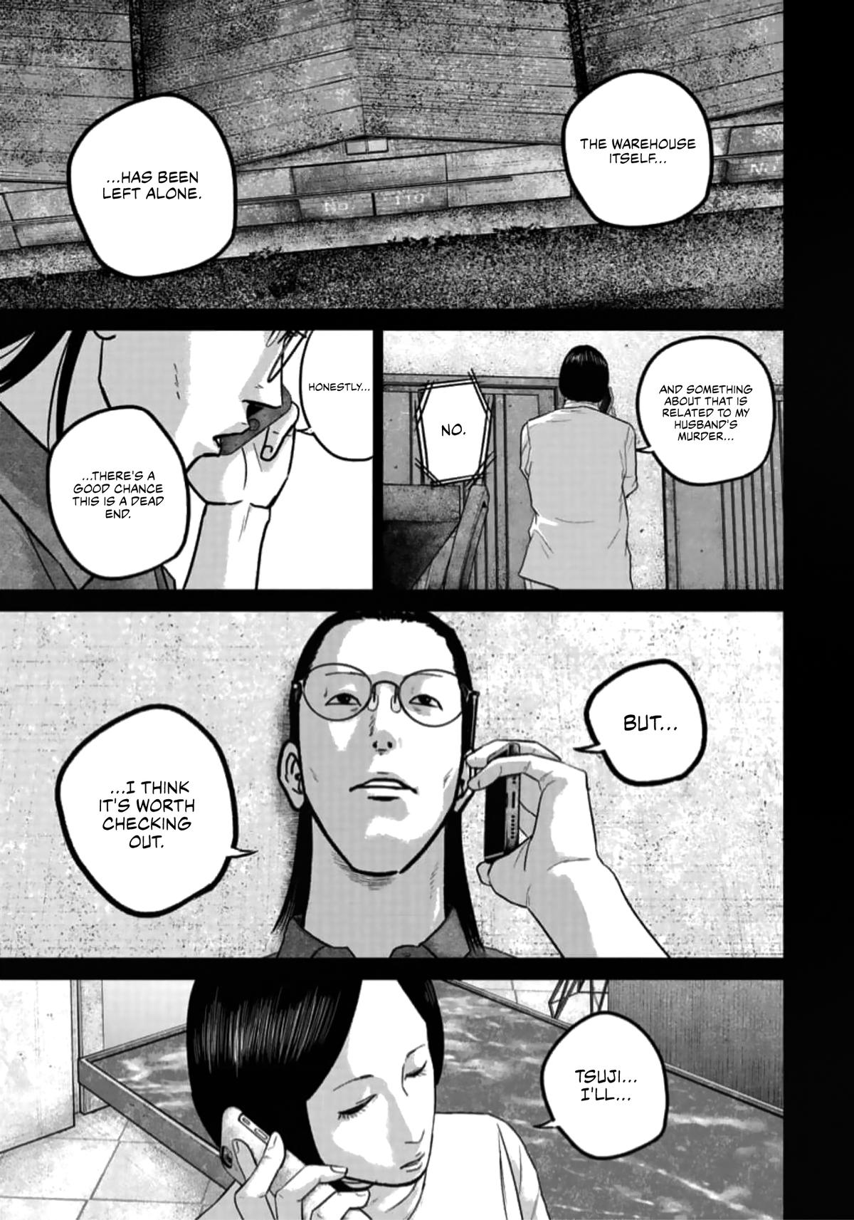 Read Smile chapter 47 image 8 on Lezhin