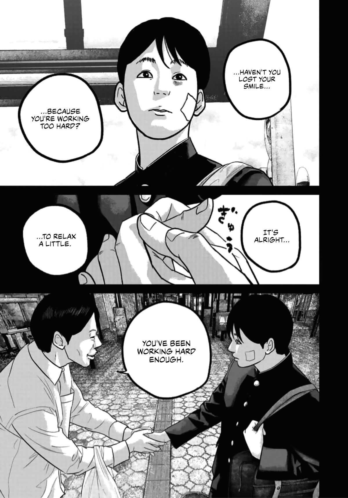 Read Smile chapter 48 image 10 on Lezhin