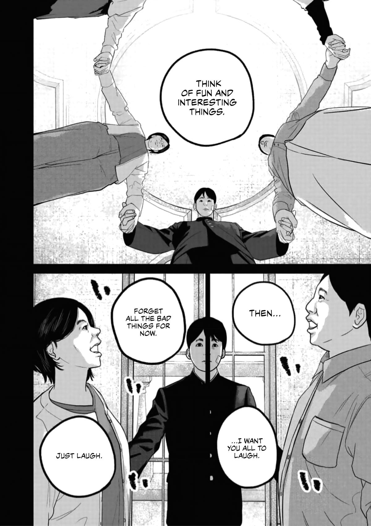 Read Smile chapter 48 image 13 on Lezhin