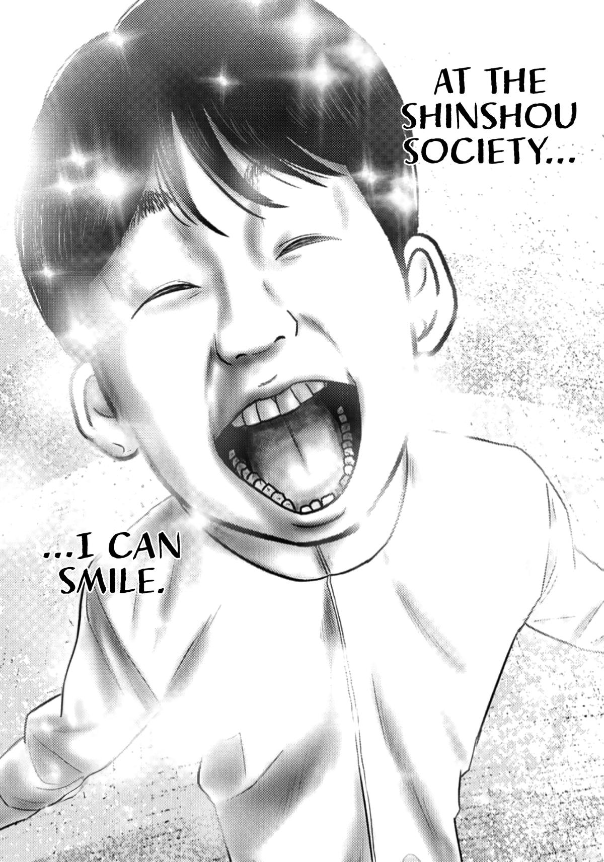 Read Smile chapter 48 image 18 on Lezhin