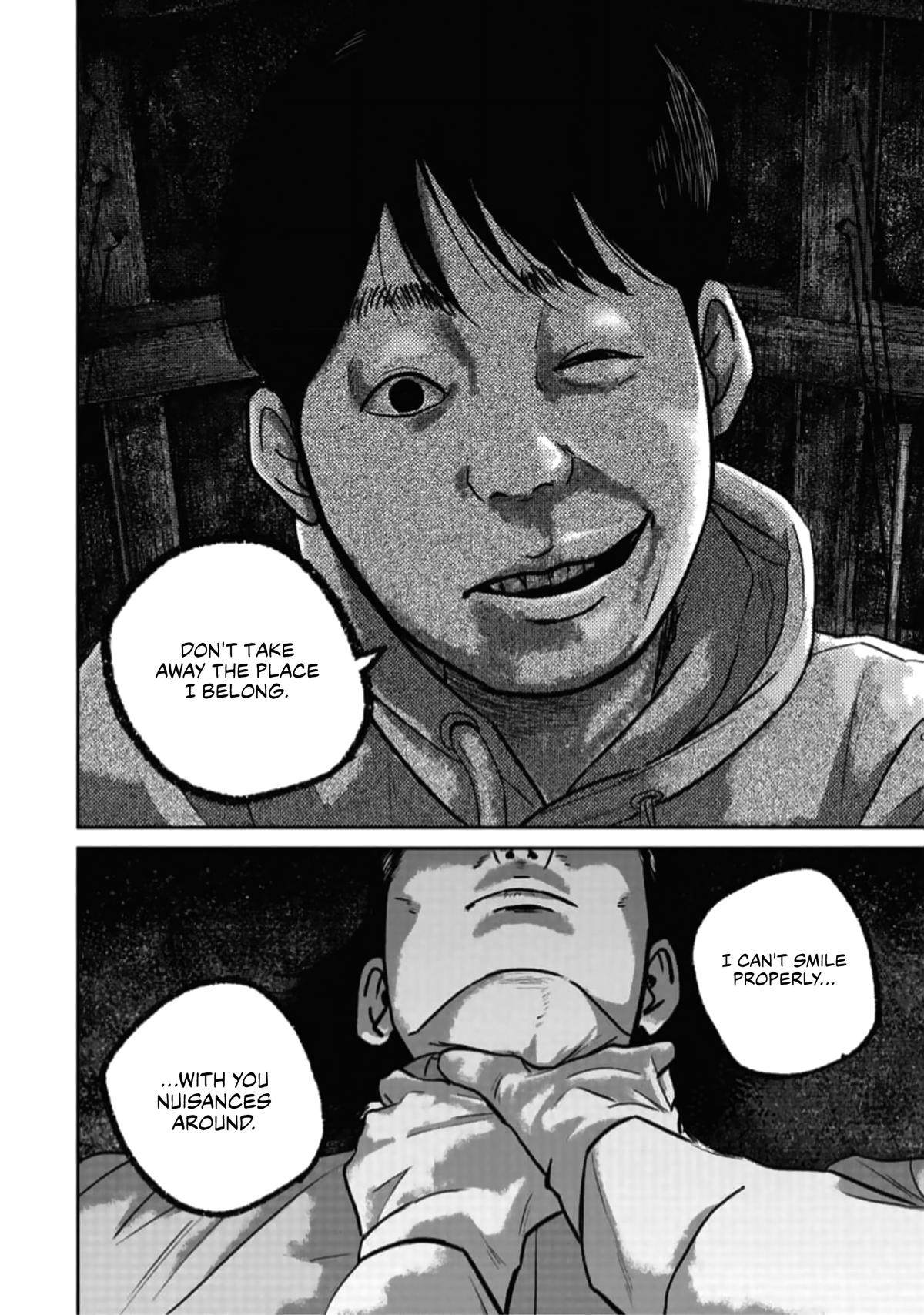 Read Smile chapter 48 image 19 on Lezhin