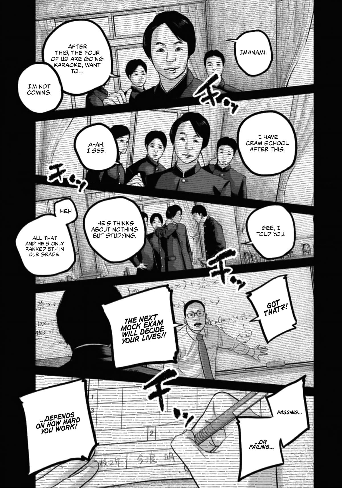 Read Smile chapter 48 image 4 on Lezhin