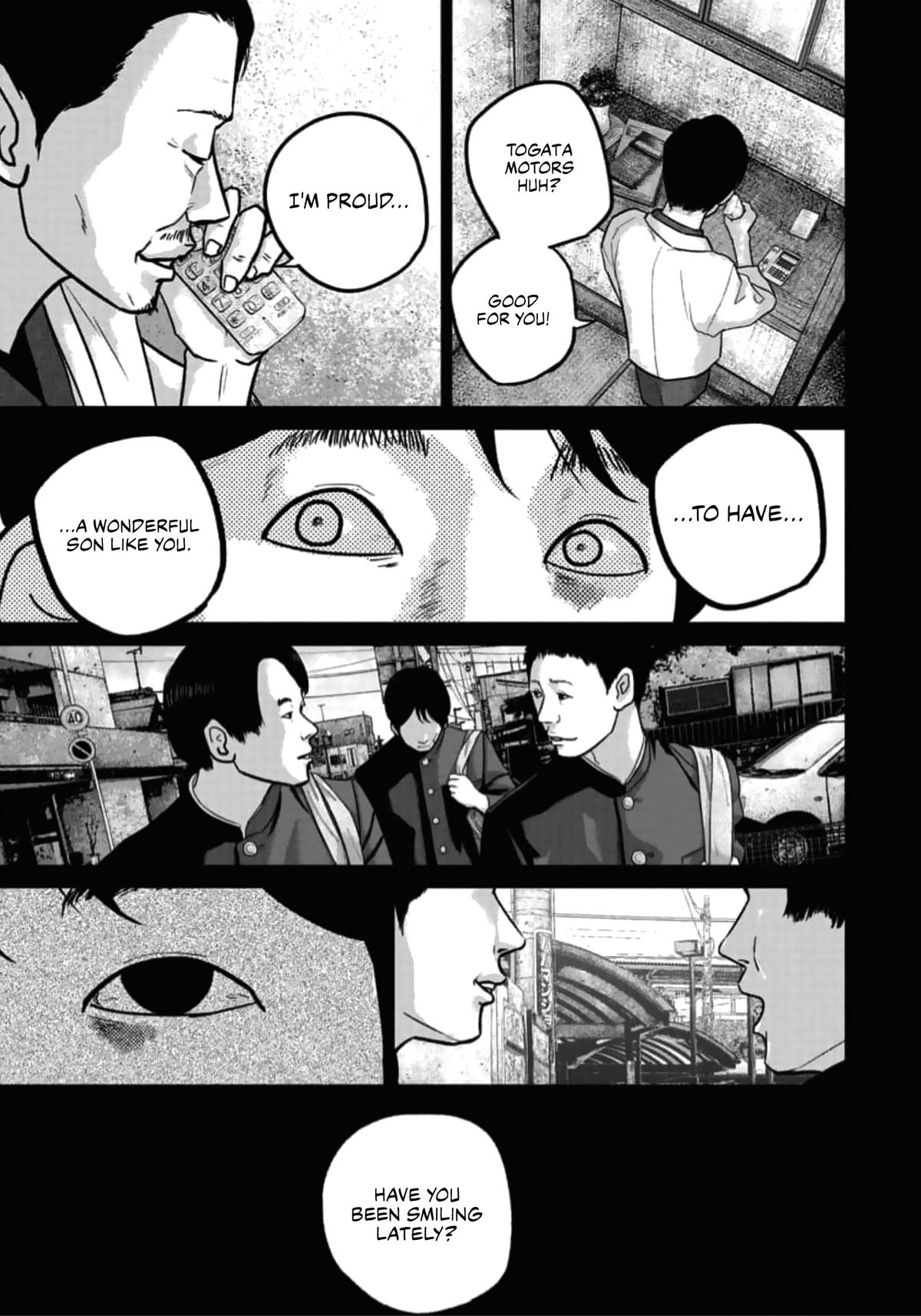 Read Smile chapter 48 image 8 on Lezhin