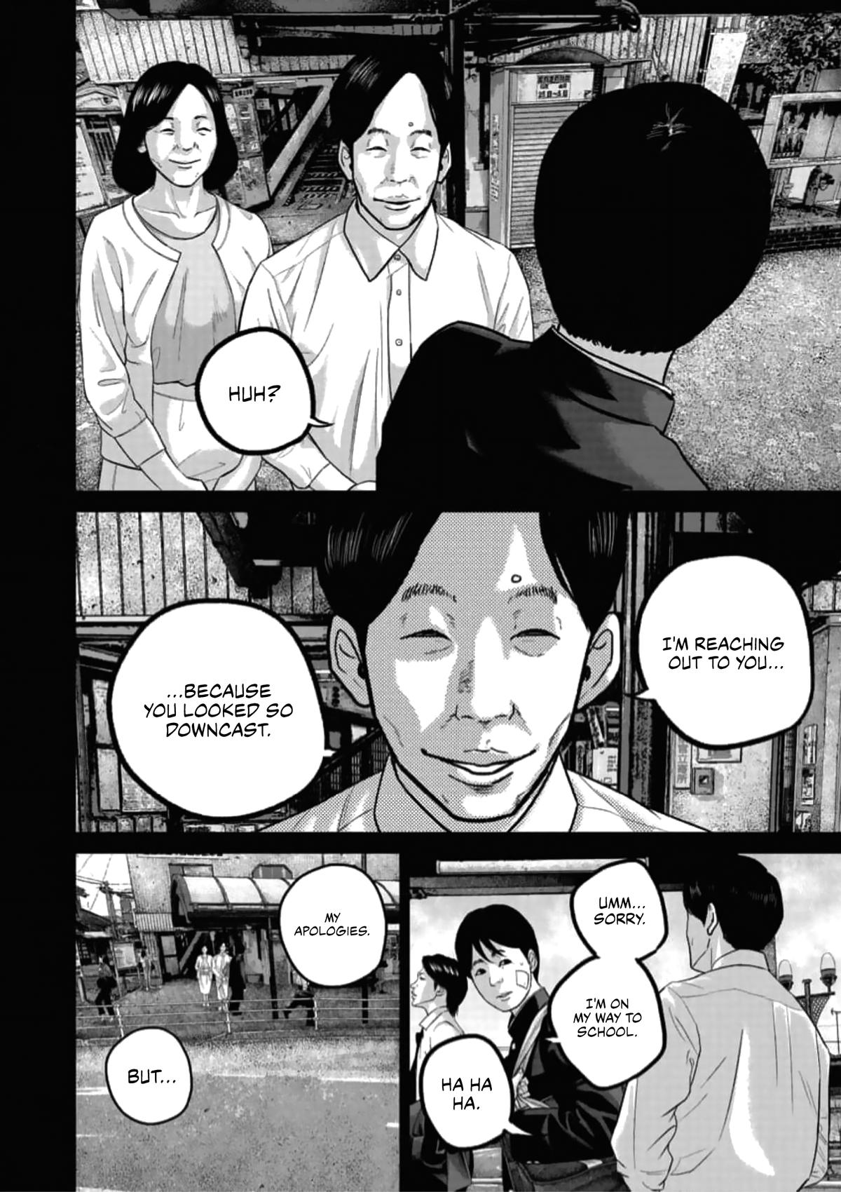Read Smile chapter 48 image 9 on Lezhin