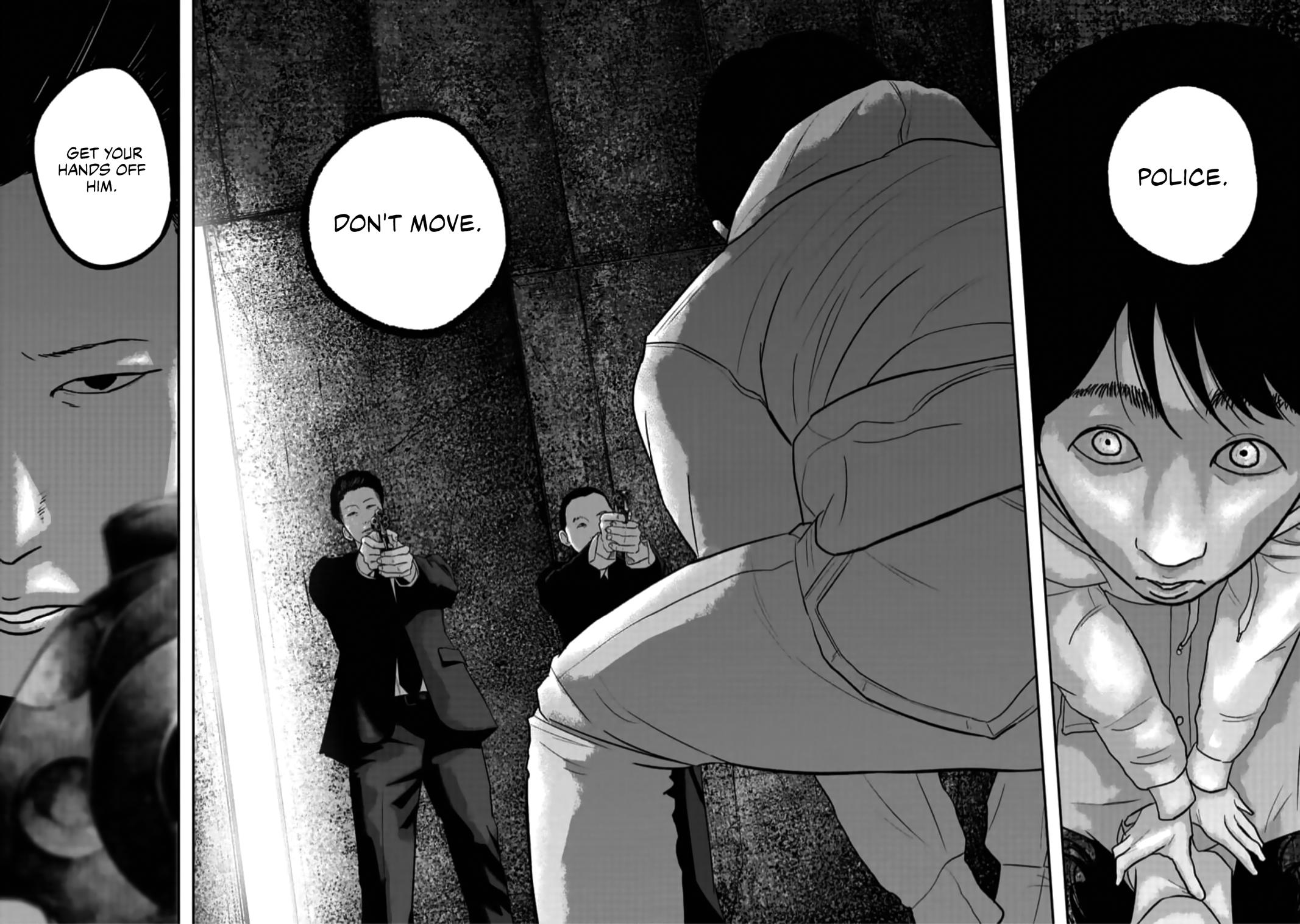 Read Smile chapter 49 image 11 on Lezhin
