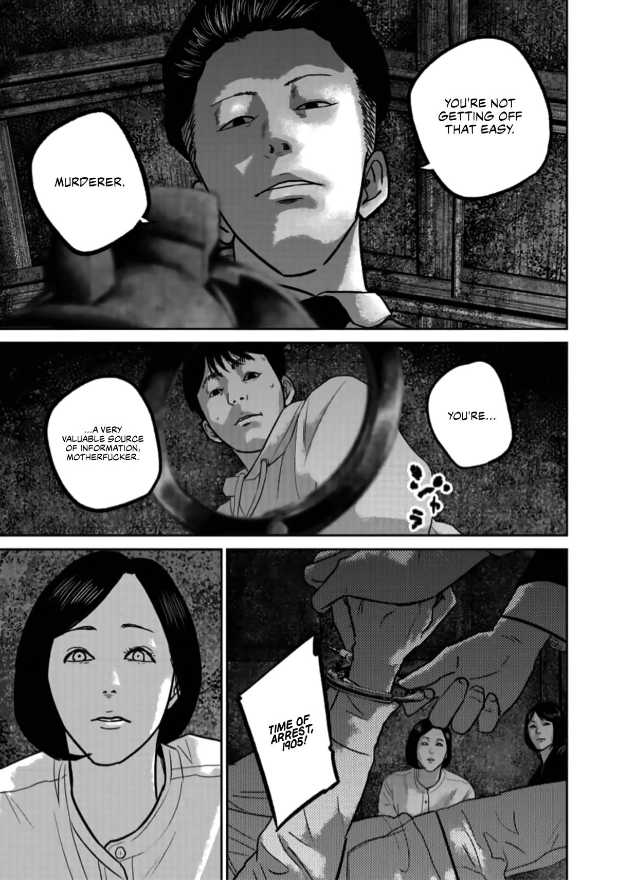 Read Smile chapter 49 image 15 on Lezhin