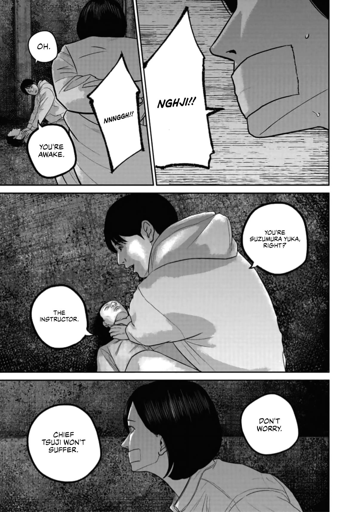 Read Smile chapter 49 image 2 on Lezhin