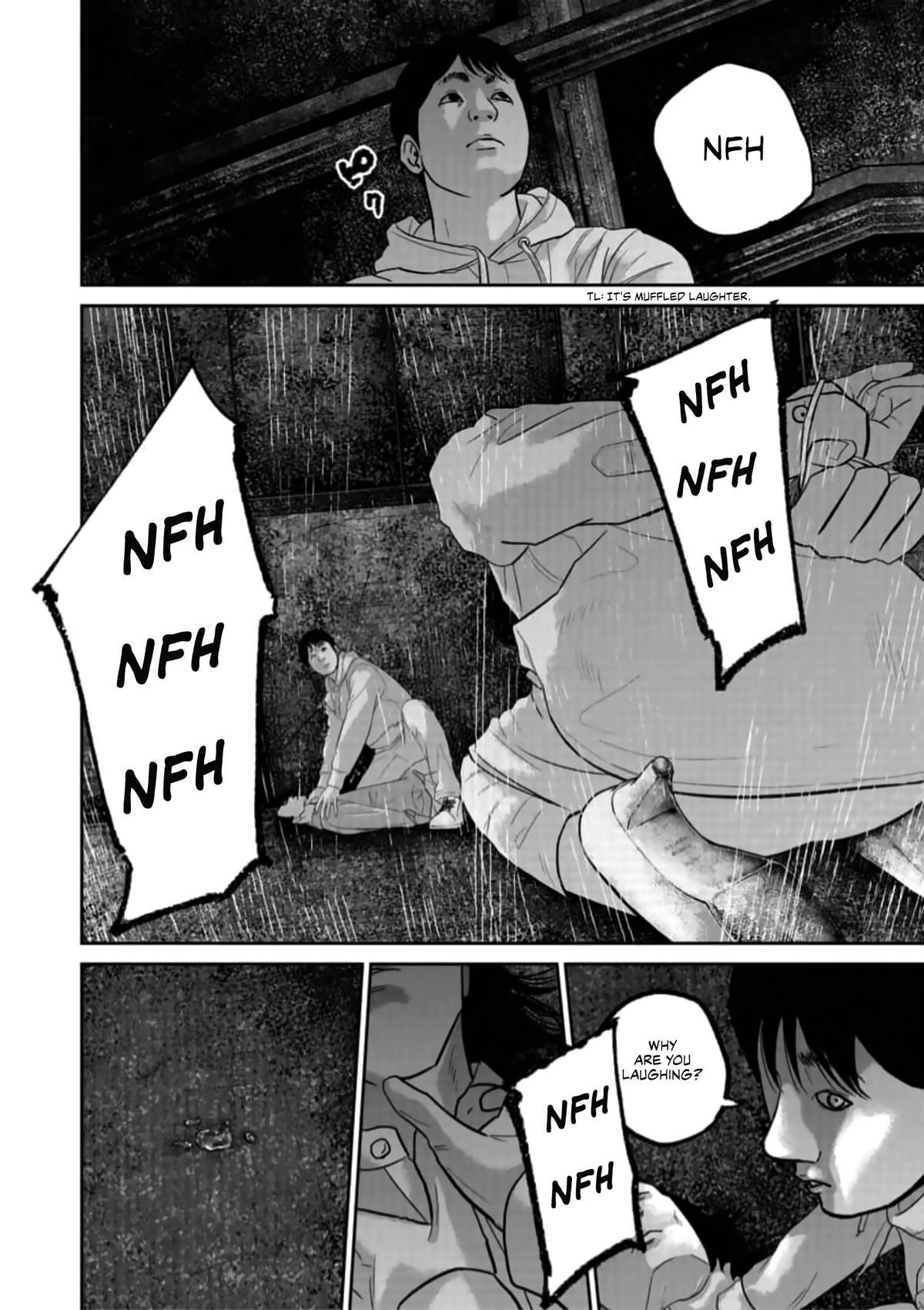 Read Smile chapter 49 image 5 on Lezhin