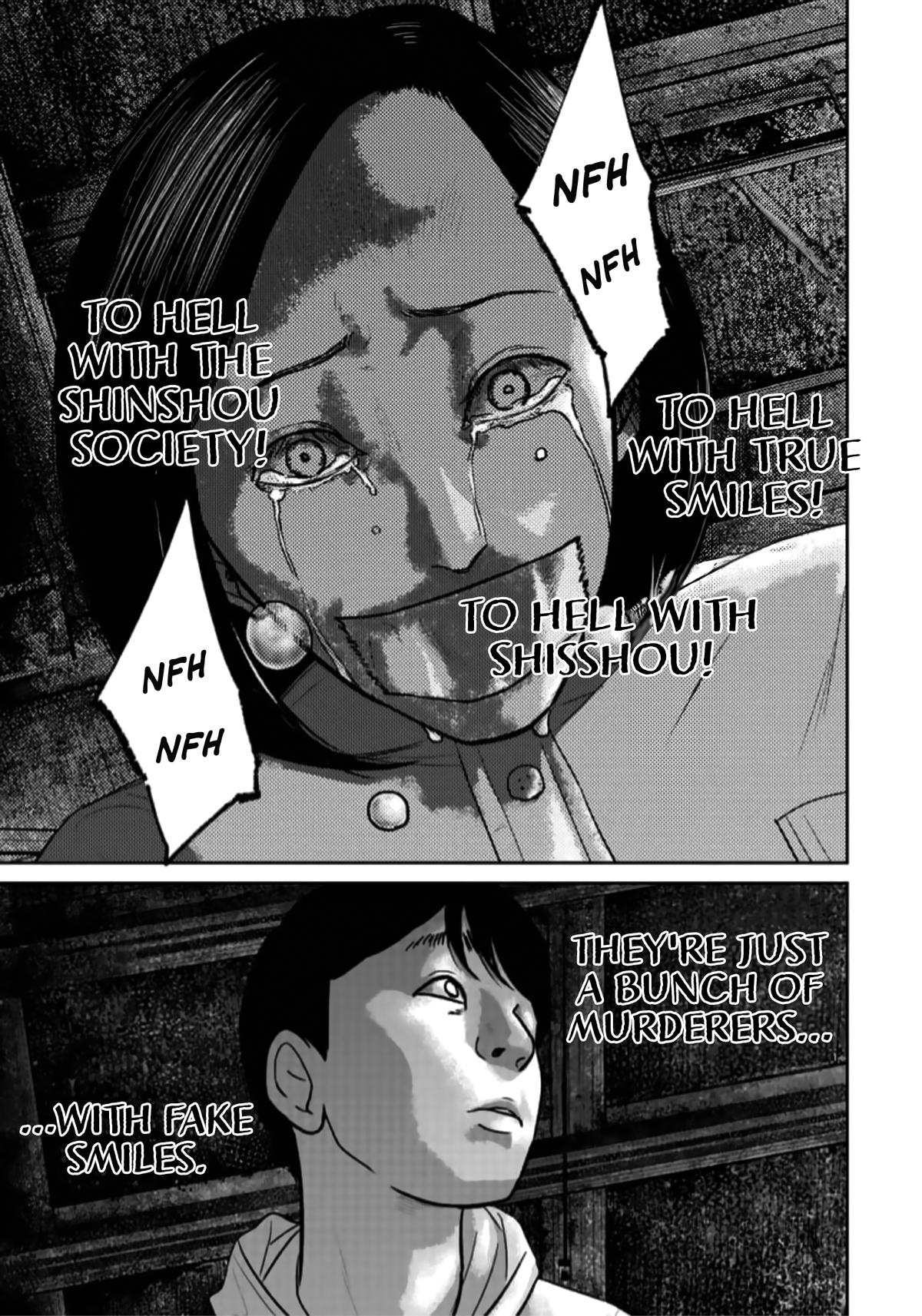 Read Smile chapter 49 image 6 on Lezhin