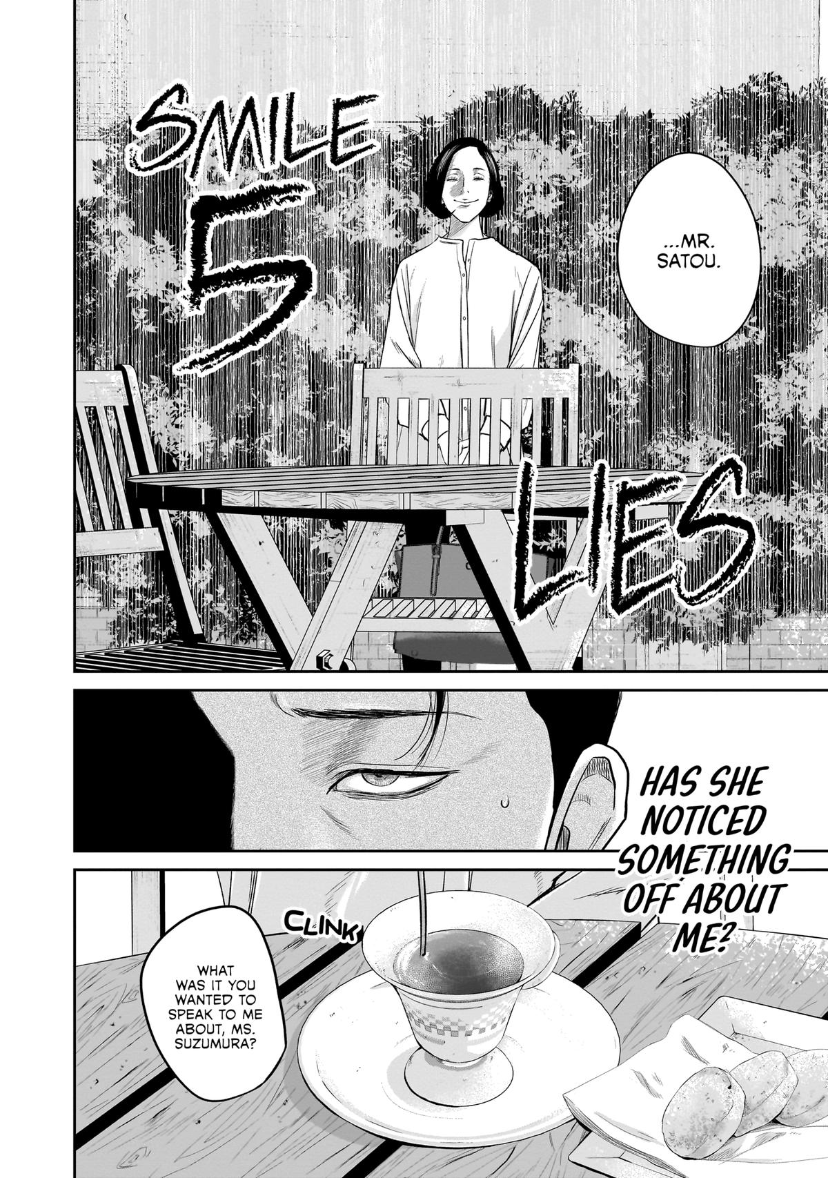 Read Smile chapter 5 image 1 on Lezhin