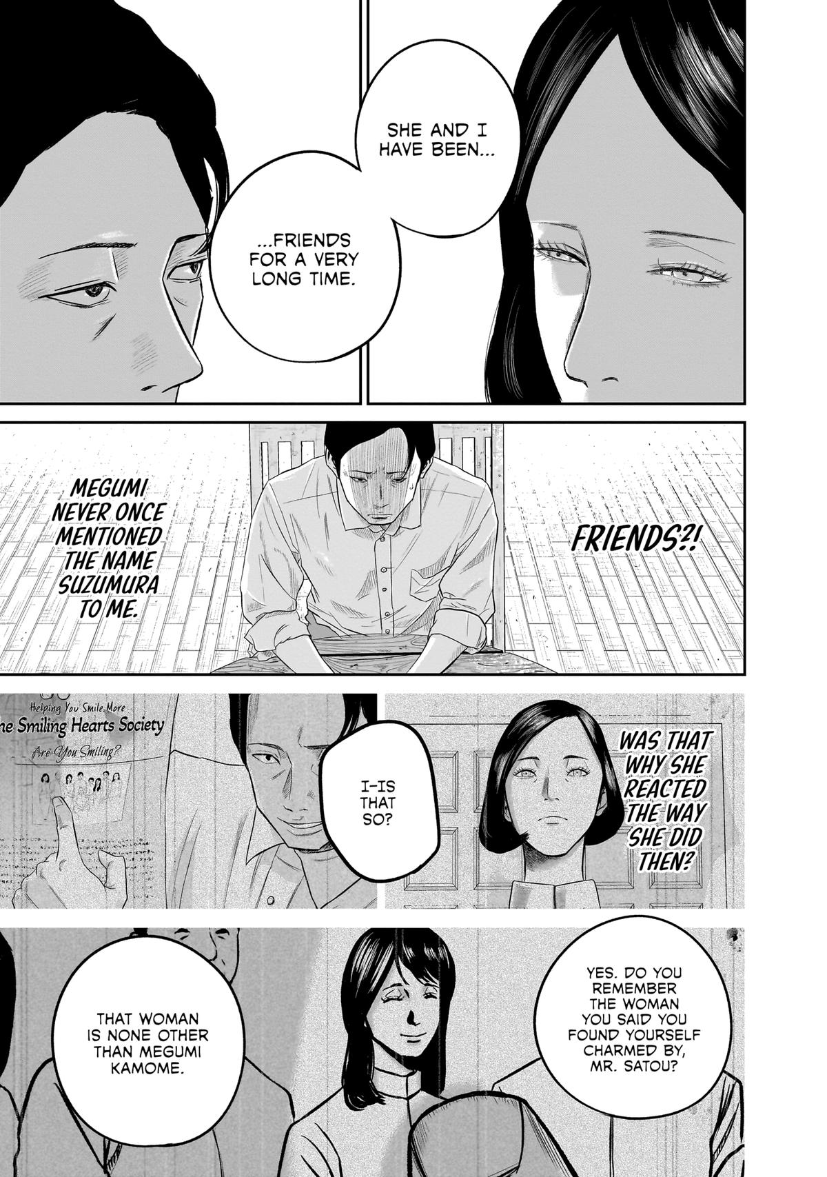 Read Smile chapter 5 image 15 on Lezhin