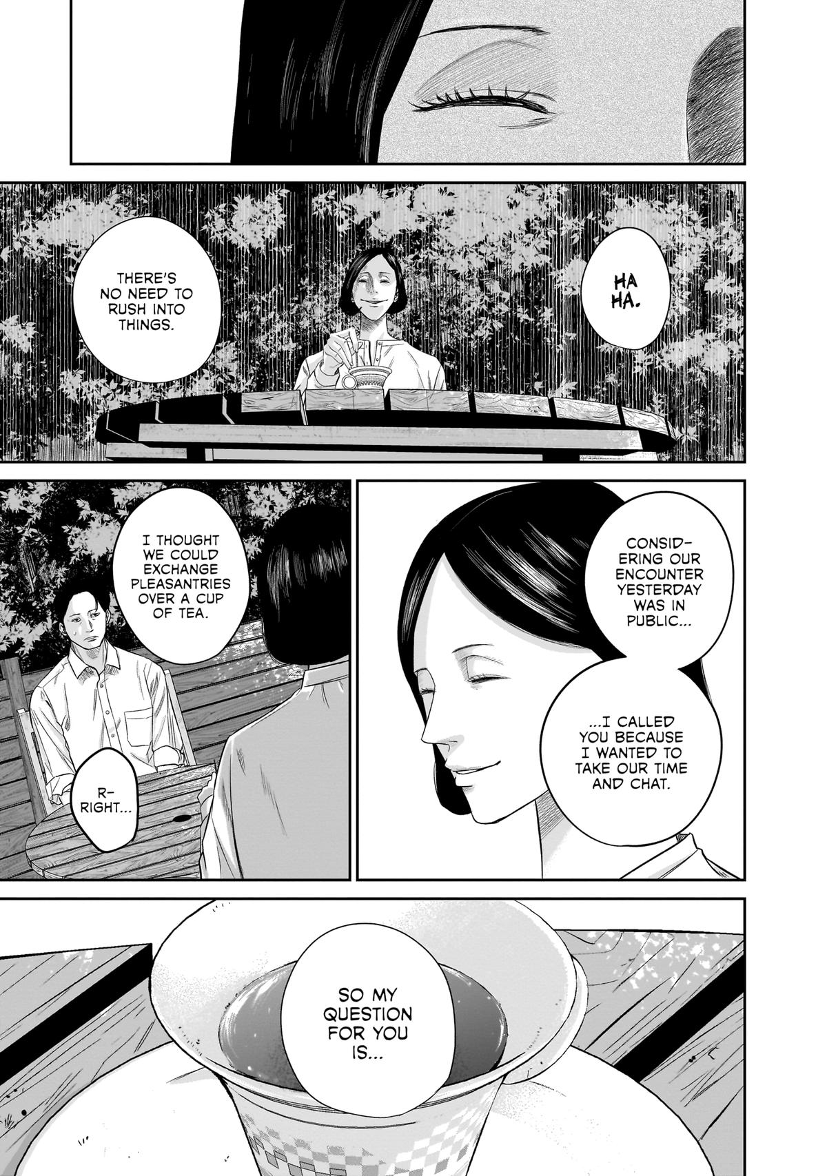 Read Smile chapter 5 image 2 on Lezhin