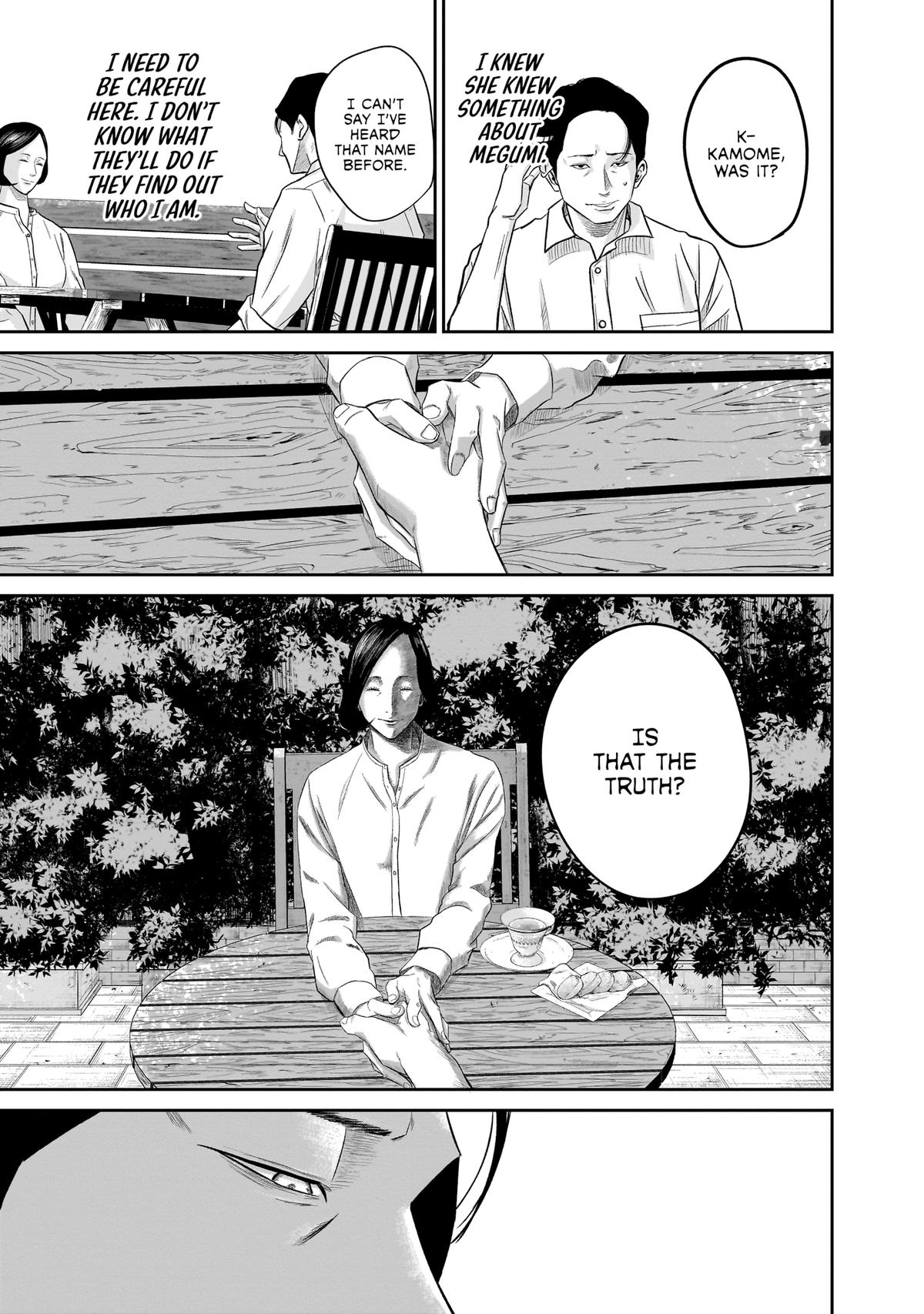 Read Smile chapter 5 image 4 on Lezhin