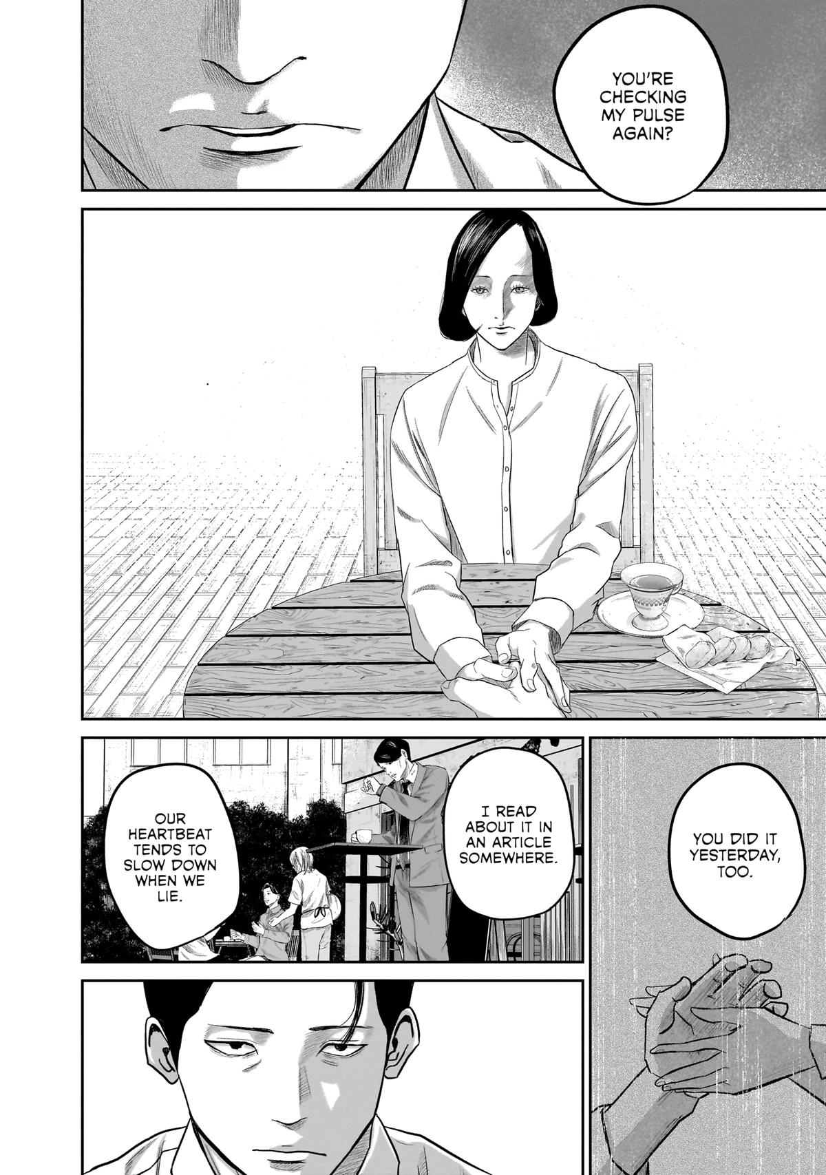 Read Smile chapter 5 image 5 on Lezhin