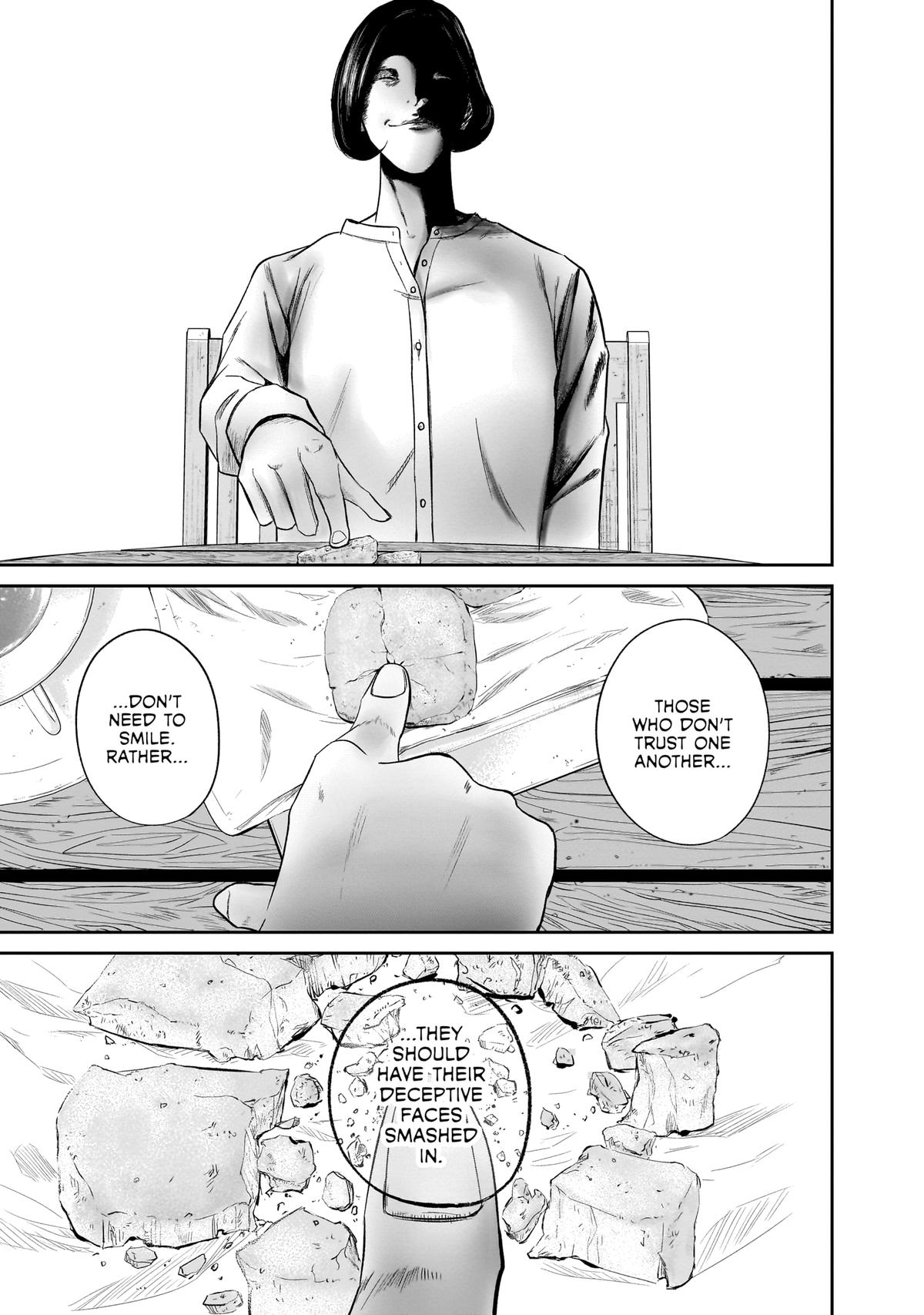 Read Smile chapter 5 image 8 on Lezhin