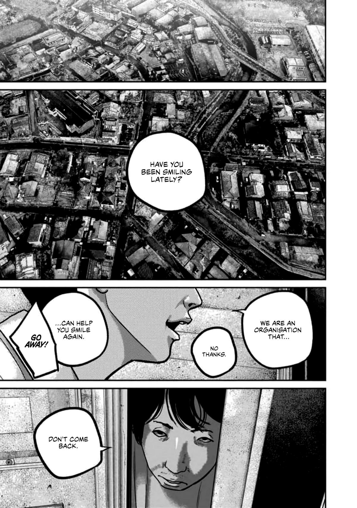 Read Smile chapter 51 image 8 on Lezhin