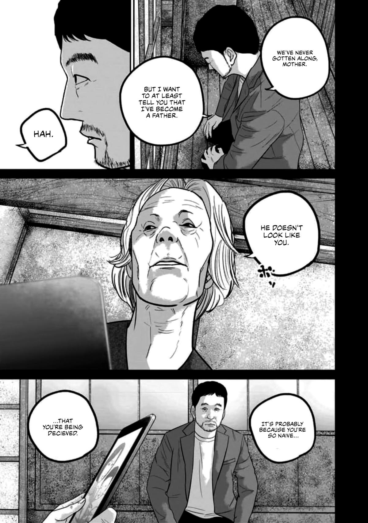 Read Smile chapter 55 image 2 on Lezhin
