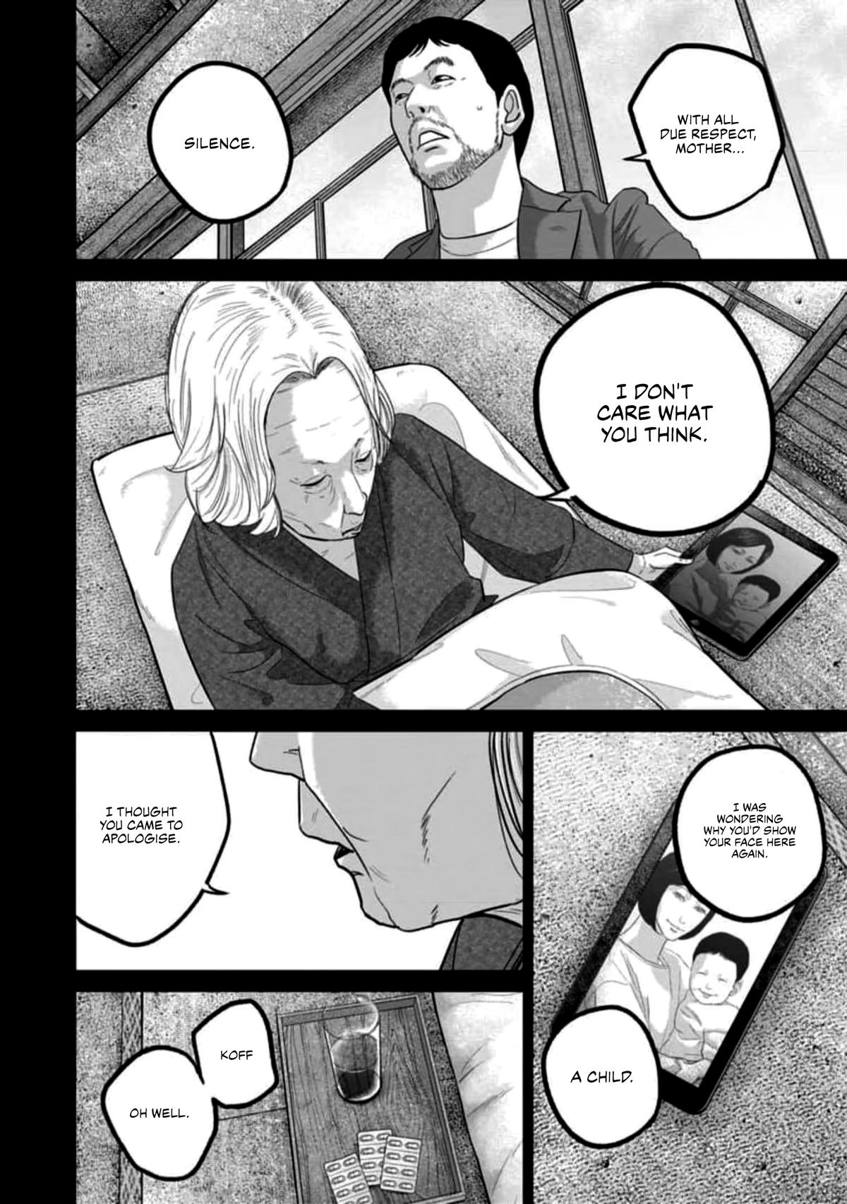 Read Smile chapter 55 image 3 on Lezhin