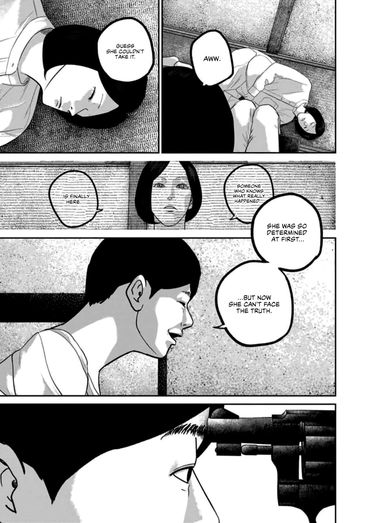 Read Smile chapter 57 image 2 on Lezhin