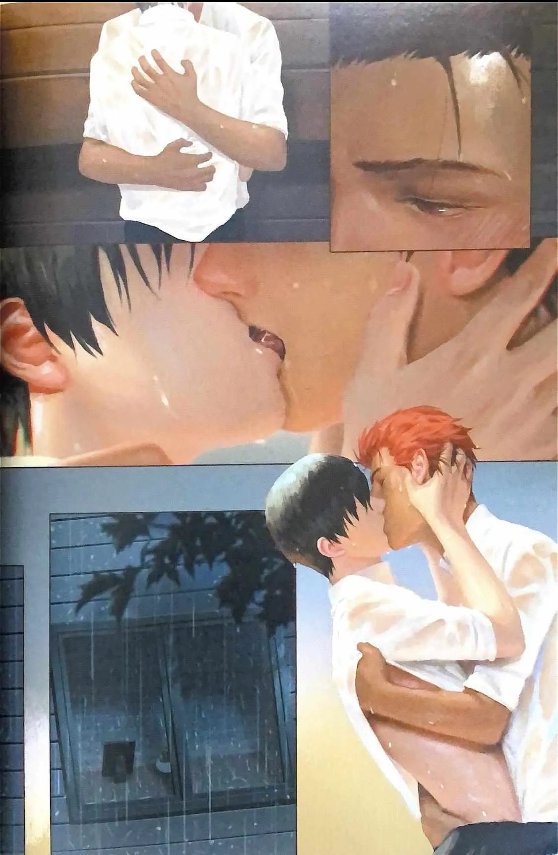 Read Smile chapter 6.5 image 2 on Lezhin