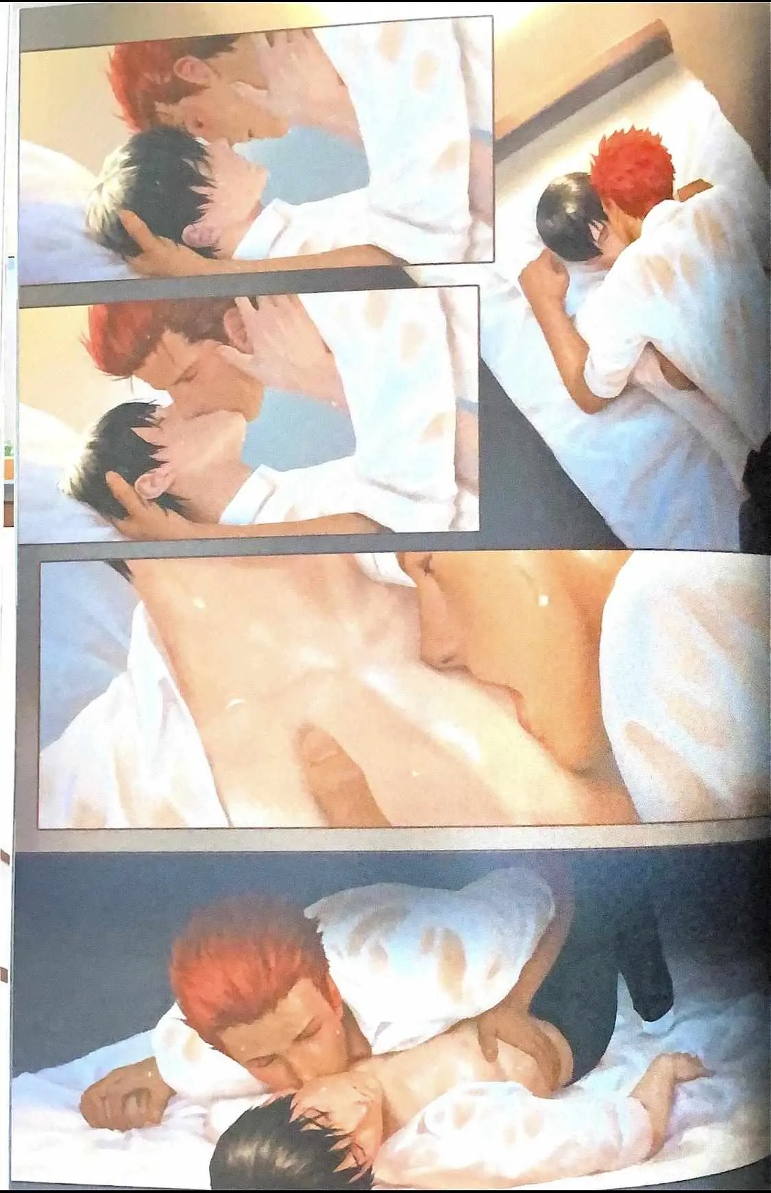 Read Smile chapter 6.5 image 3 on Lezhin